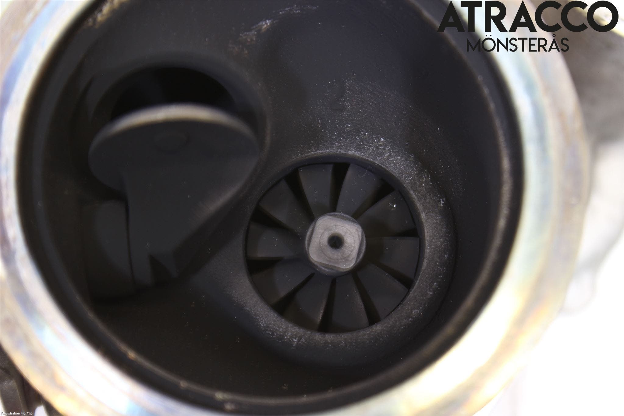 Peugeot 2008 13-20 Turboaggregat