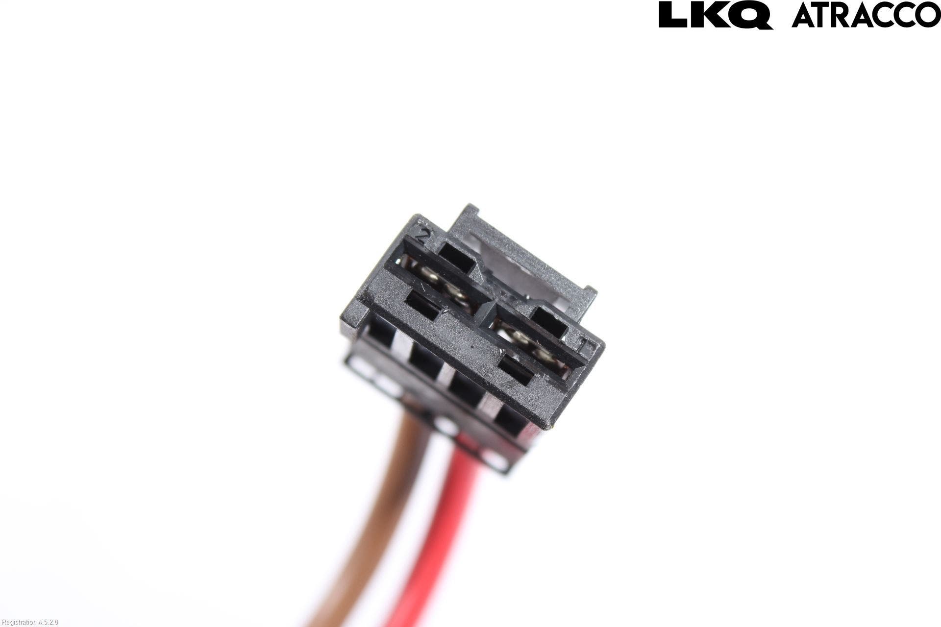 Mercedes-Benz MB E-KLASS (W212) 09-16 Värmefläkt