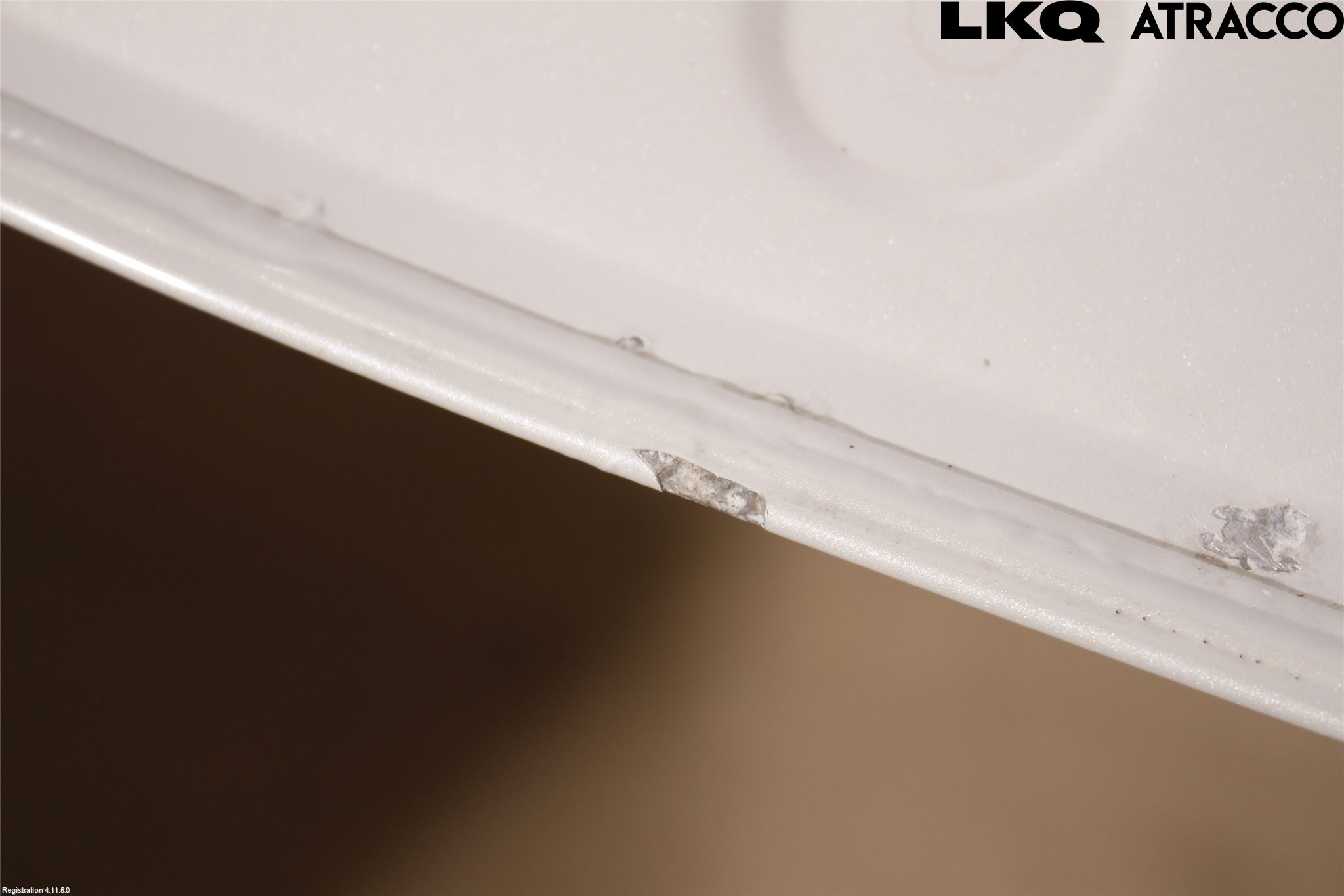 Citroen DS5 Huv Fram