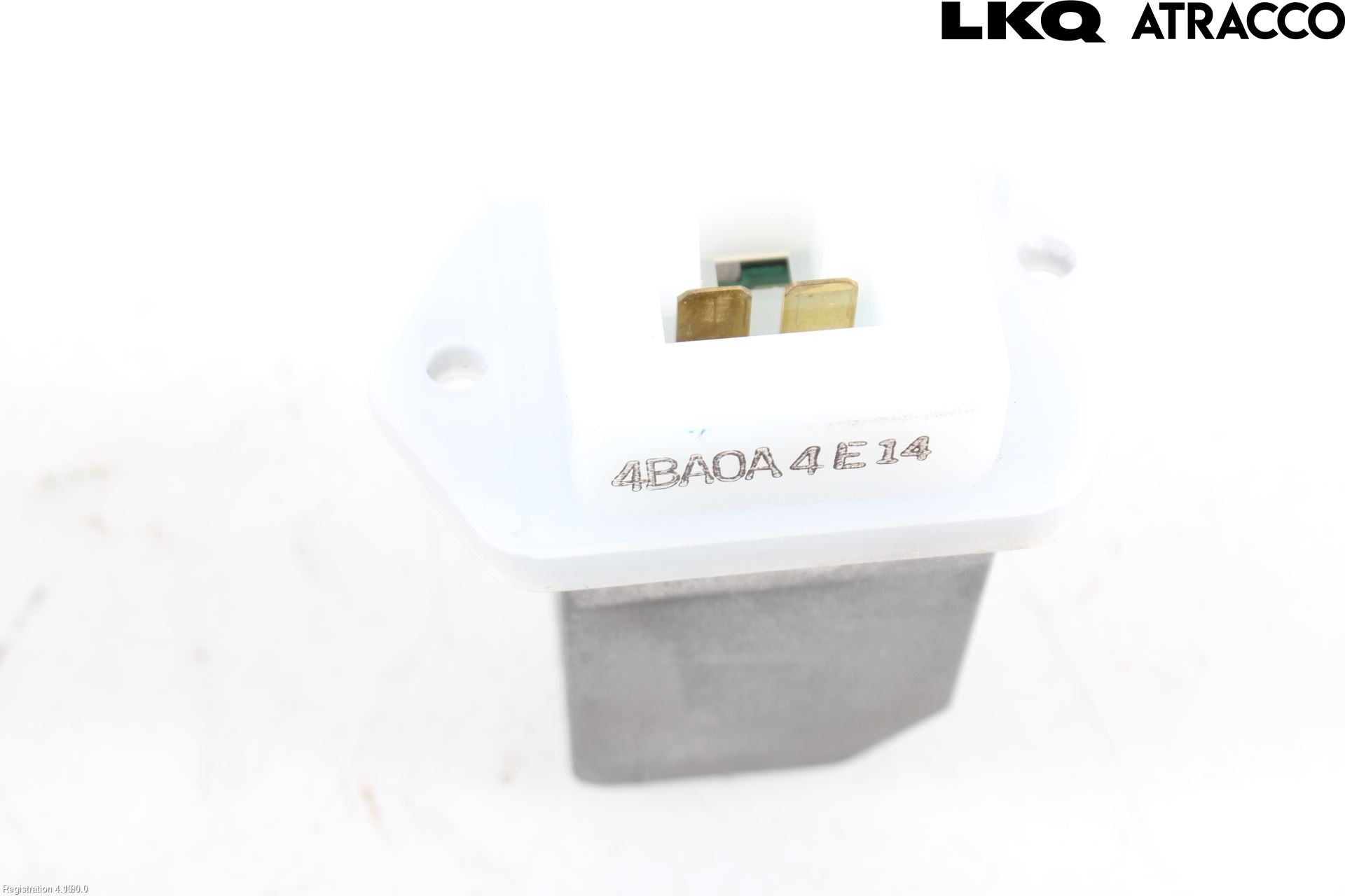 Nissan PULSAR Värmefläktsmotstånd