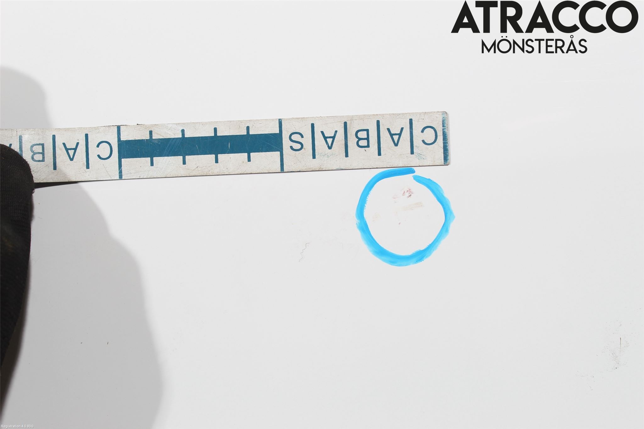 Nissan NV200/NV200 COMBI Dörr Fram Höger