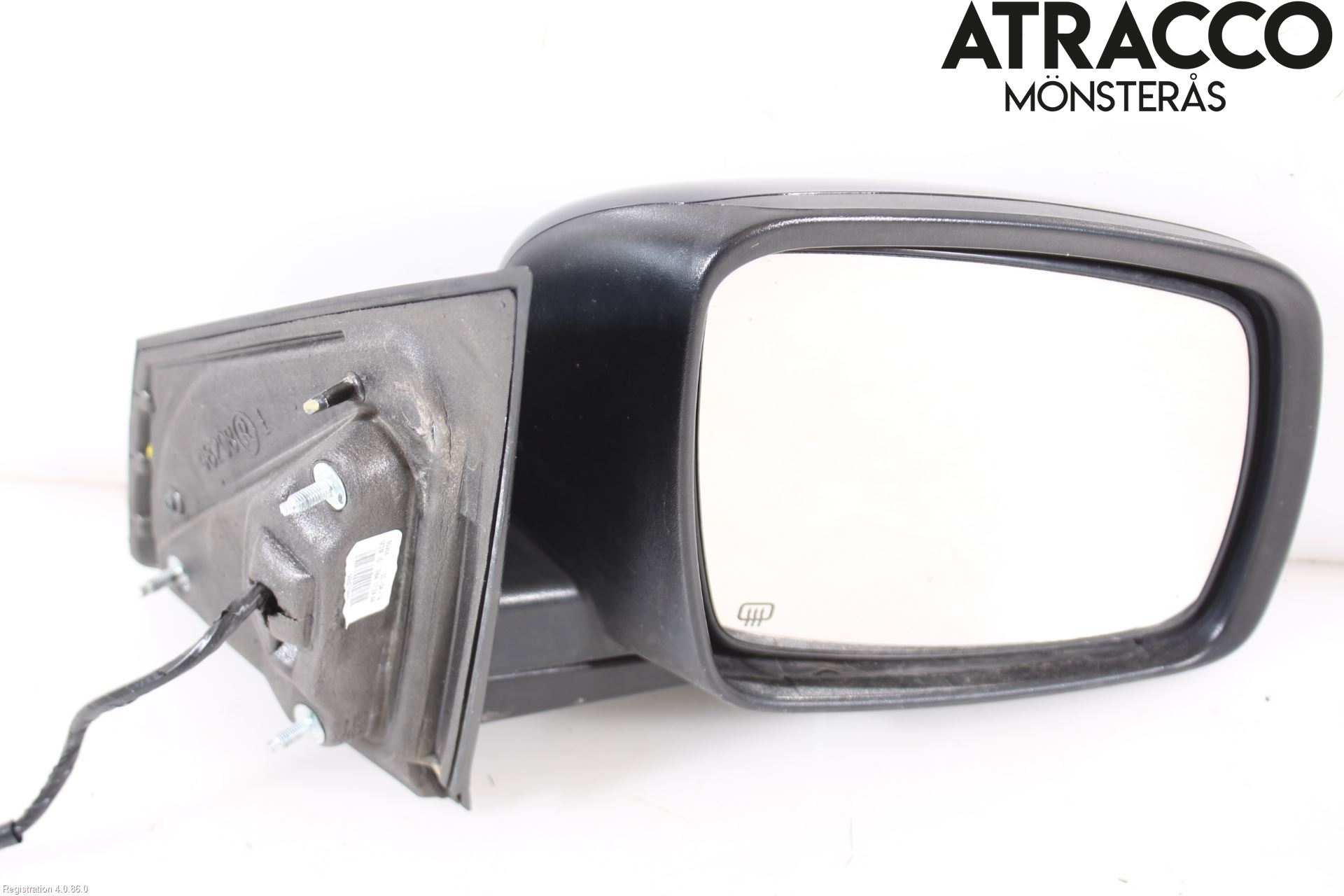 Fiat FREEMONT Spegel Yttre El Hö