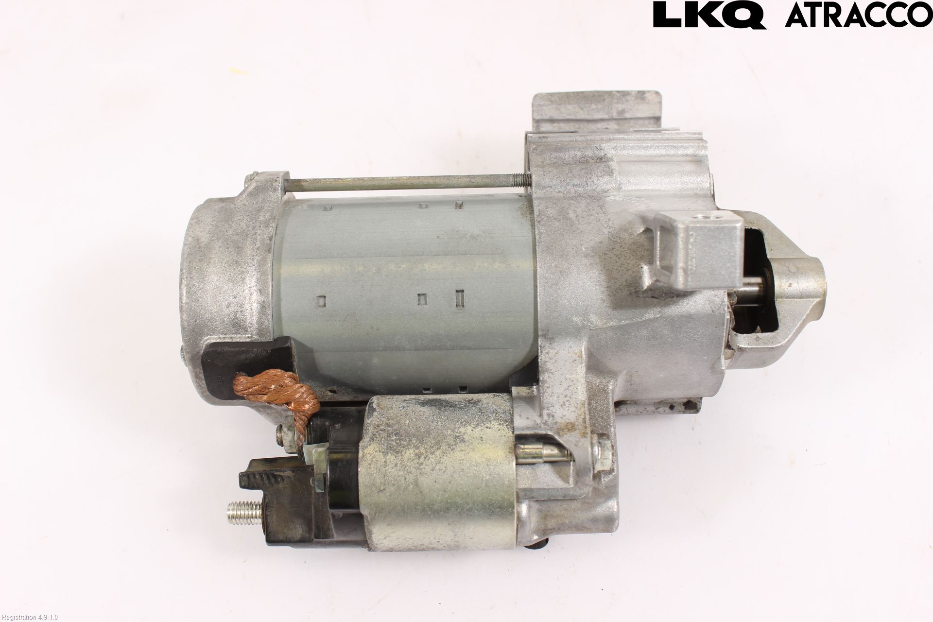 BMW 3 F30/F31/F80 12-19 Startmotor Diesel