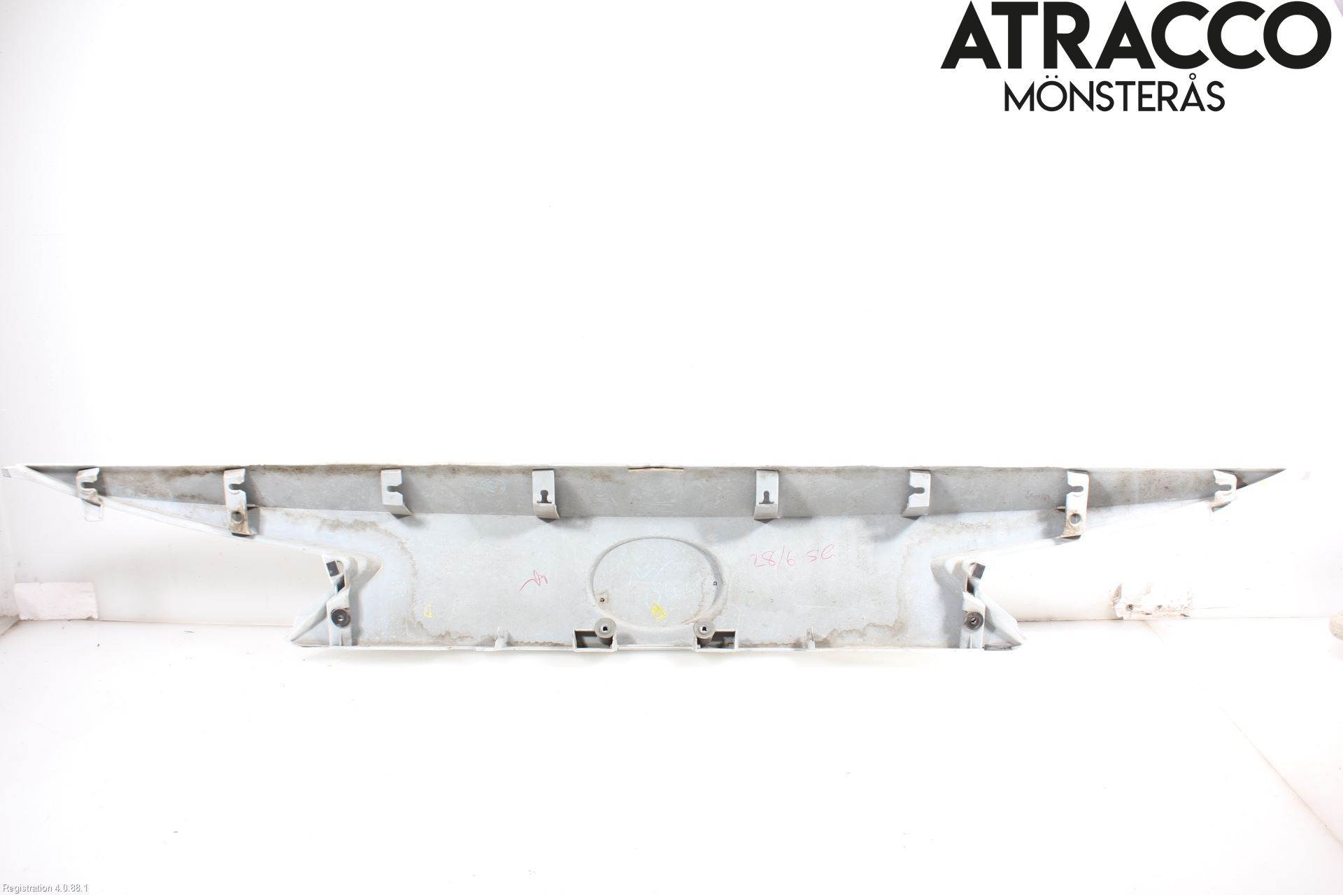 Toyota AURIS 13-19 Bakluckehandtag