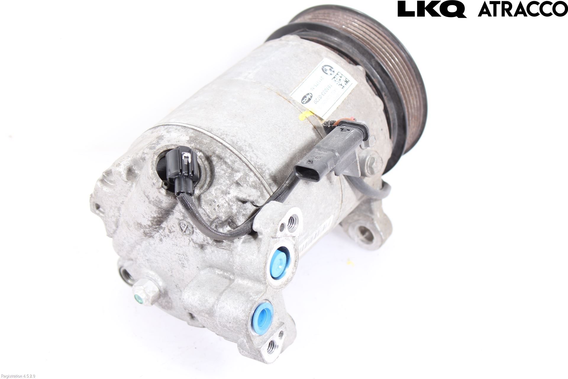 BMW 2 F45 Active Tourer 14-21 Ac Kompressor