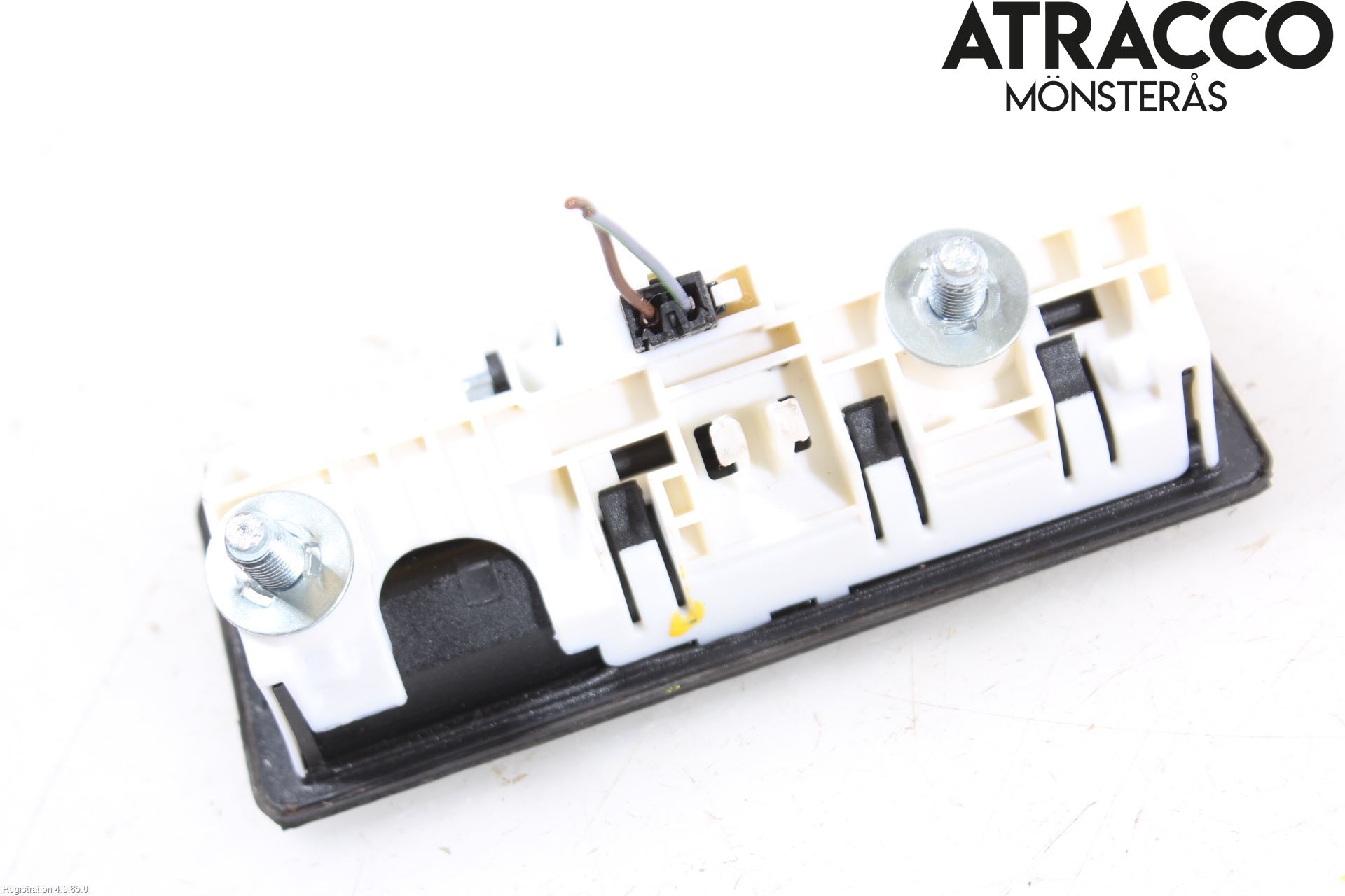 Audi A3/S3 8V 13-20 Bakluckehandtag