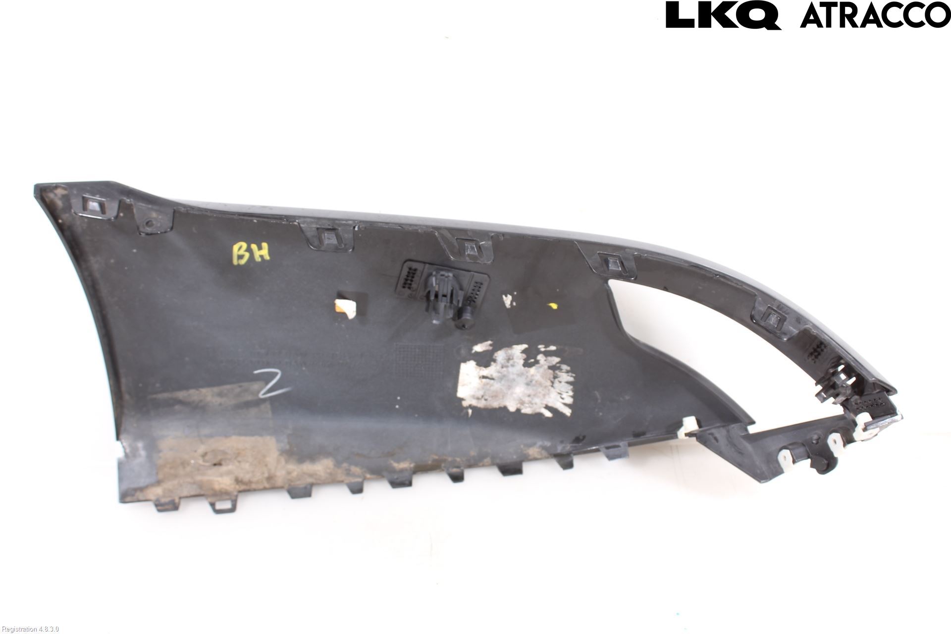 Landrover RANGE ROVER SPORT (L494) 14-22 Stötfångardel Bak Hö