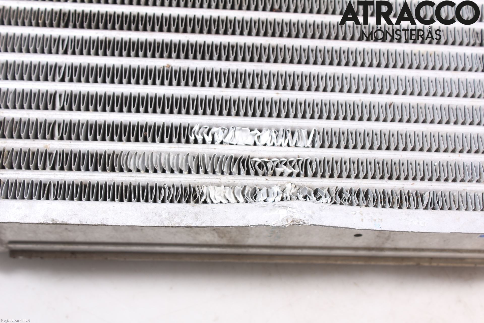 Subaru FORESTER SJ 13-18 Laddluft-Intercooler Kyl