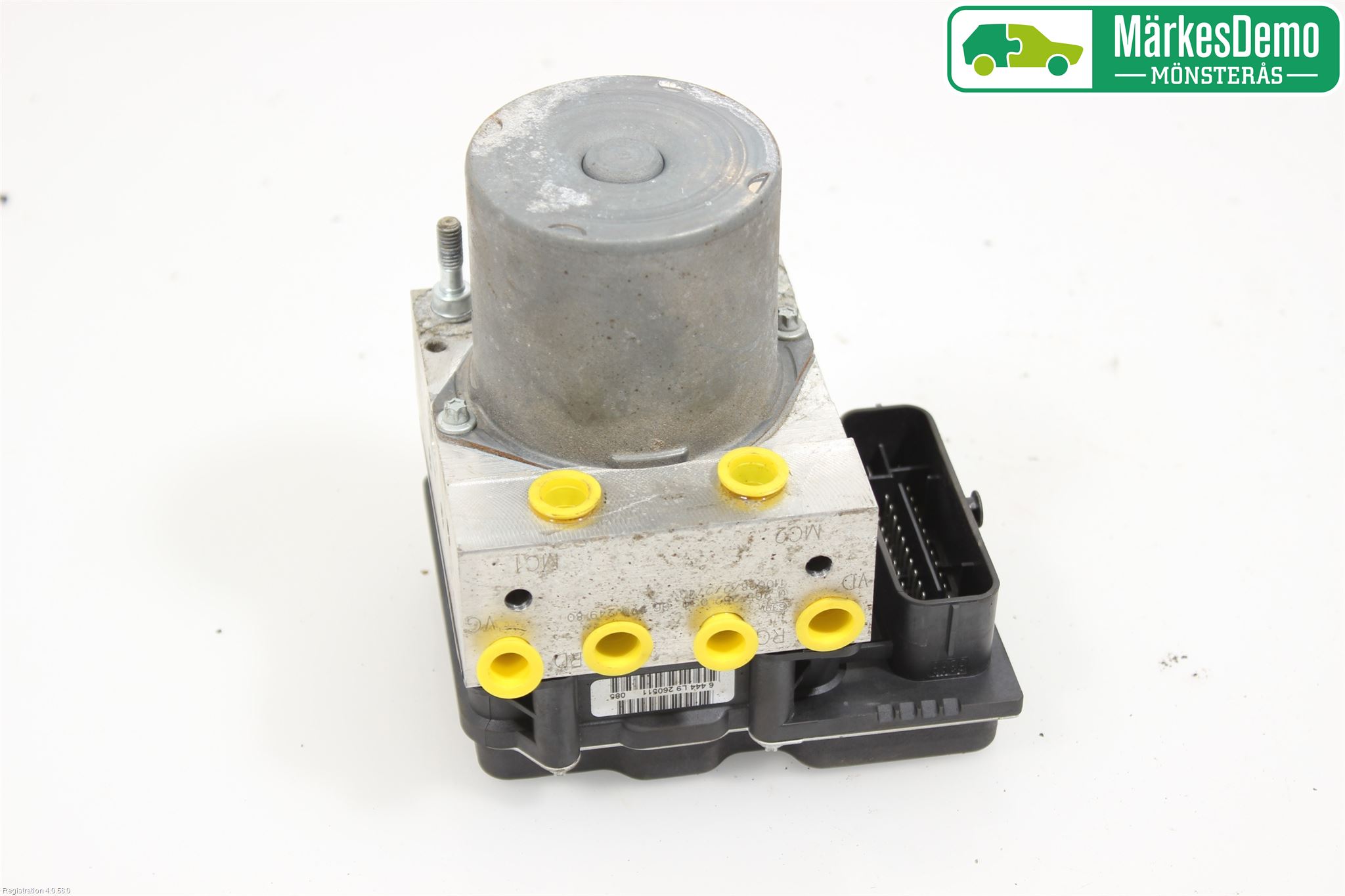 Citroen C4 II 11-18 Abs Hydraulaggregat