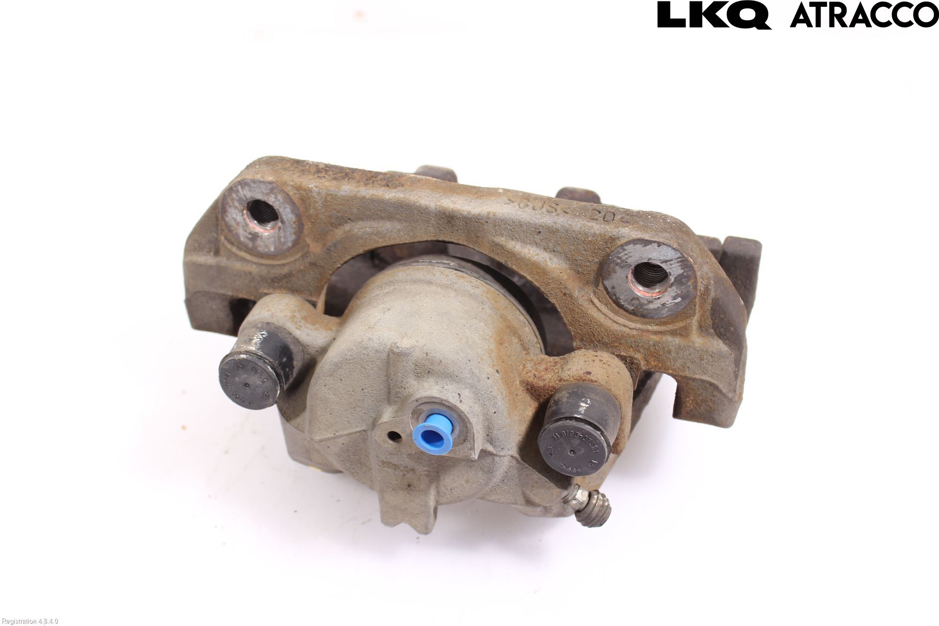 Toyota PROACE II 16- Bromsok Fram Vänster