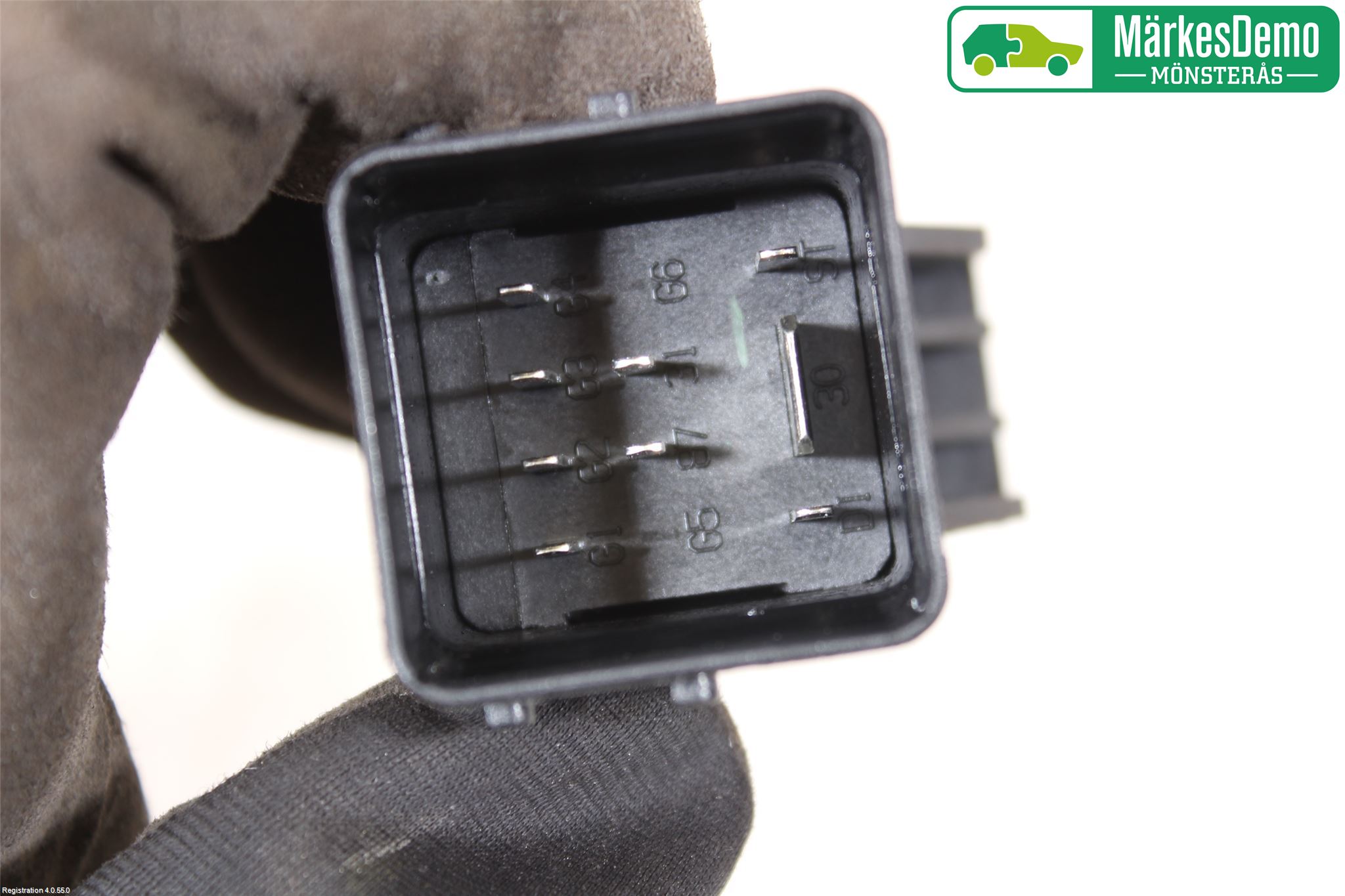 Fiat FULLBACK 16-19 Relä Glödning Diesel