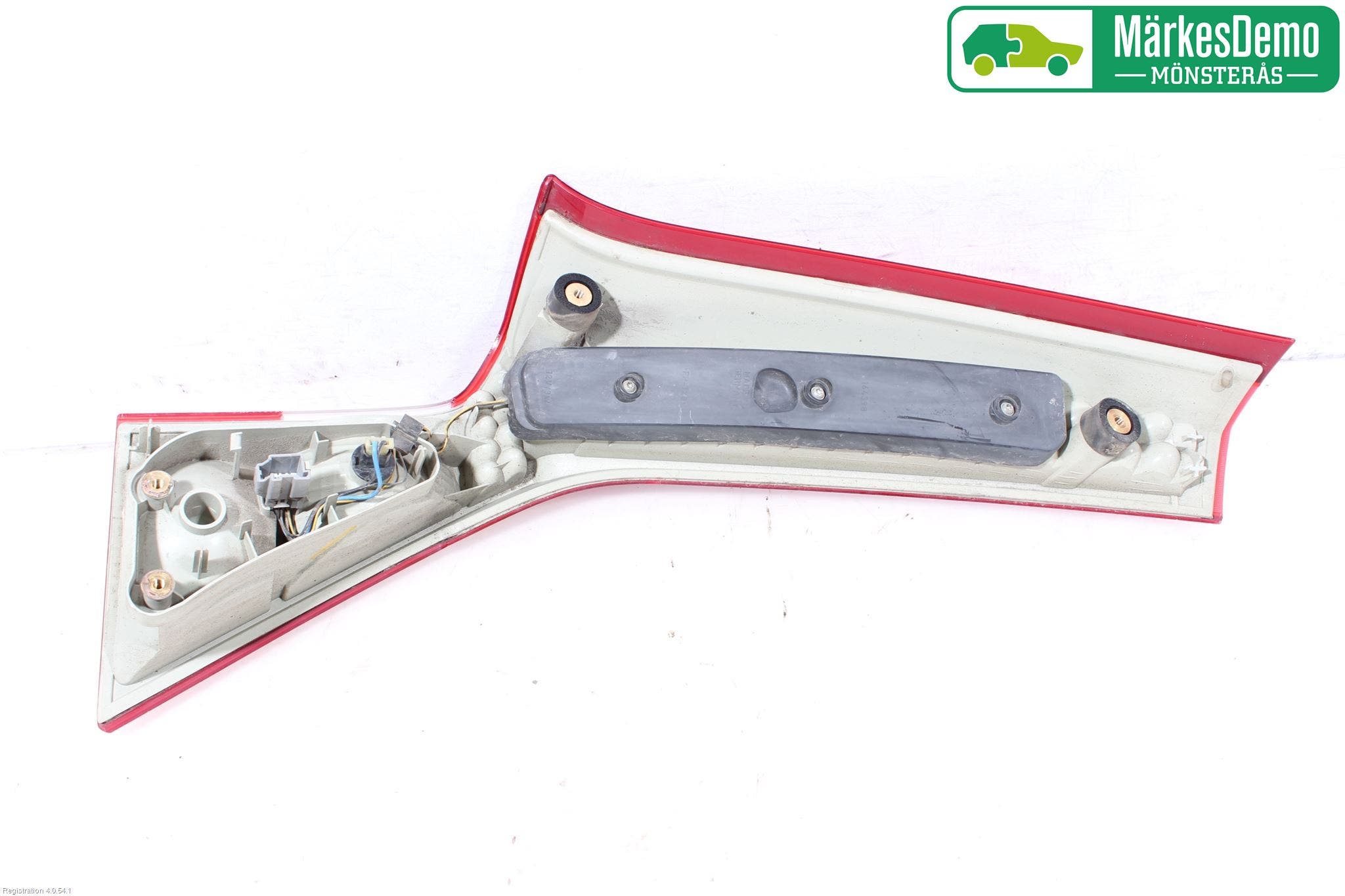 Volvo V70 08-13 Bakljus Lucka Hö