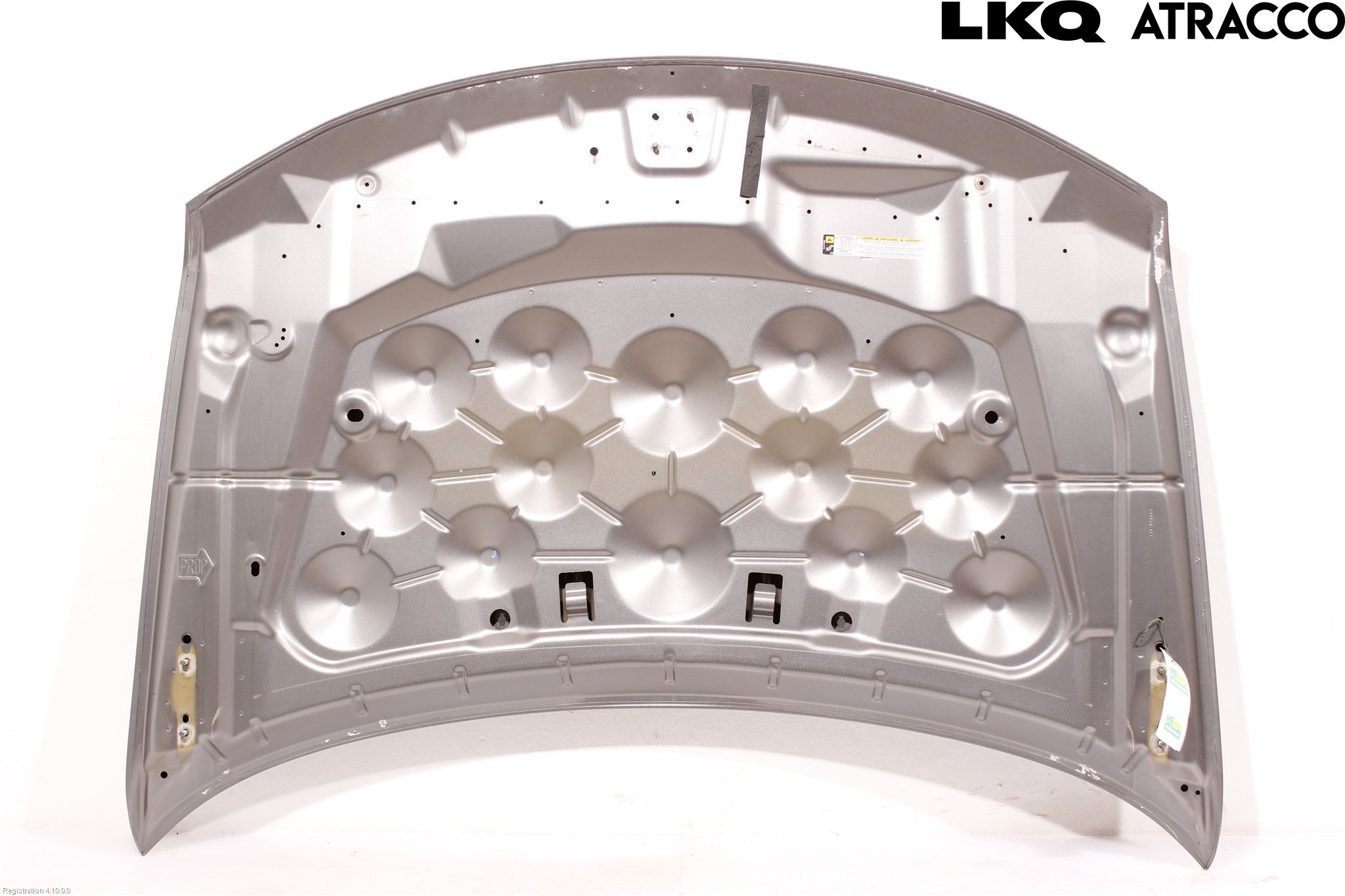 Fiat FREEMONT Huv Fram