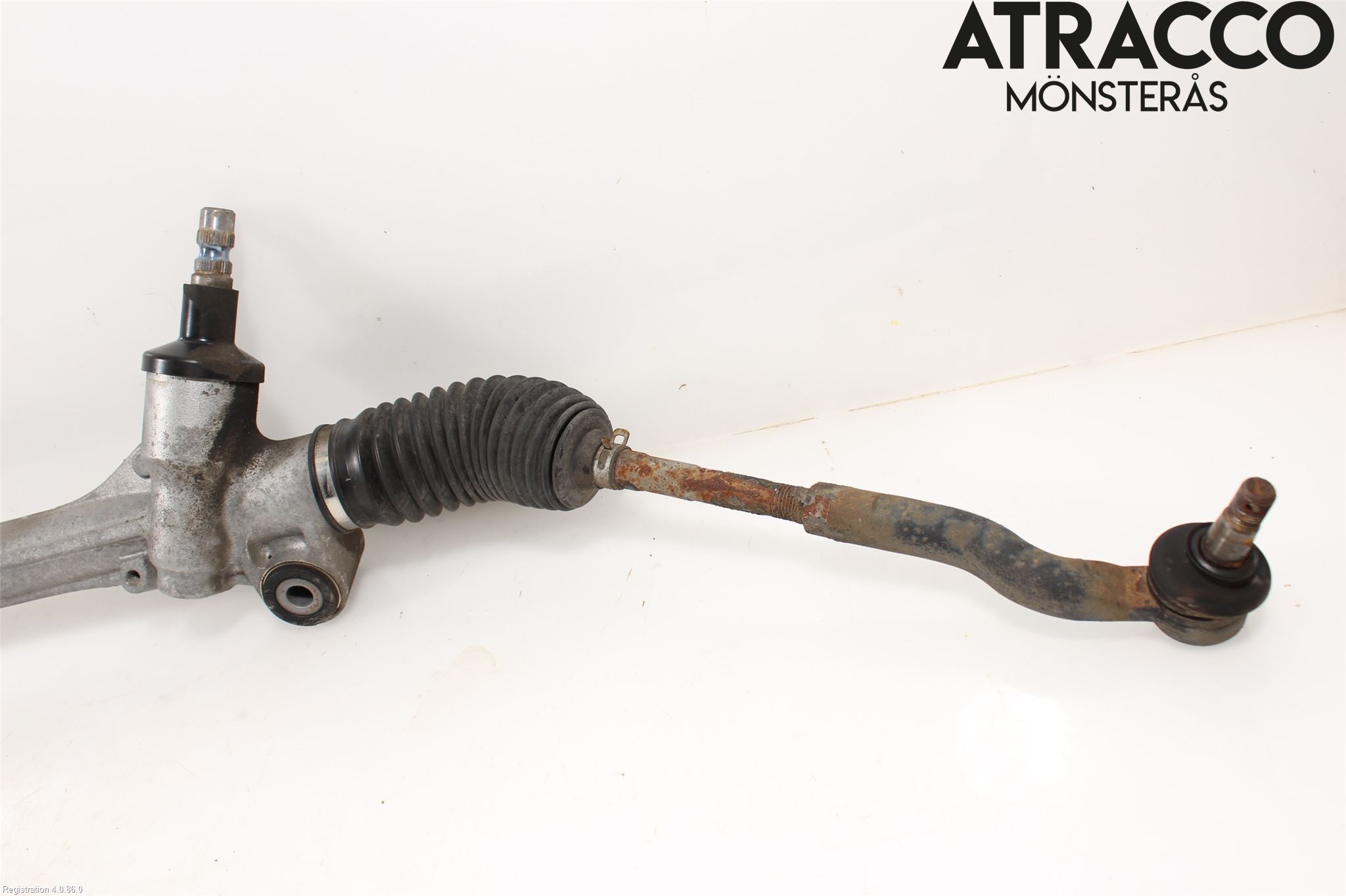 Subaru BRZ Styrväxel-Snäcka