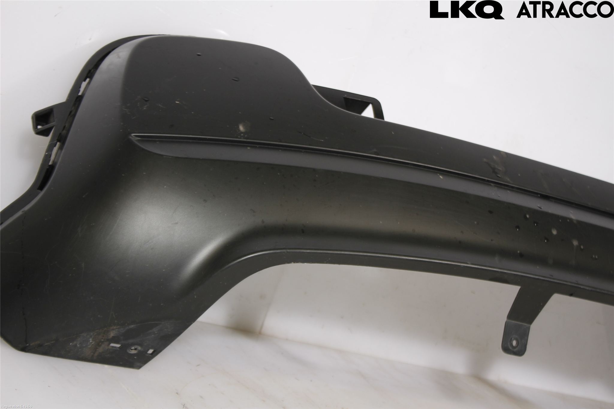 Citroen COTROEN C3 17-24 Spoiler Bak