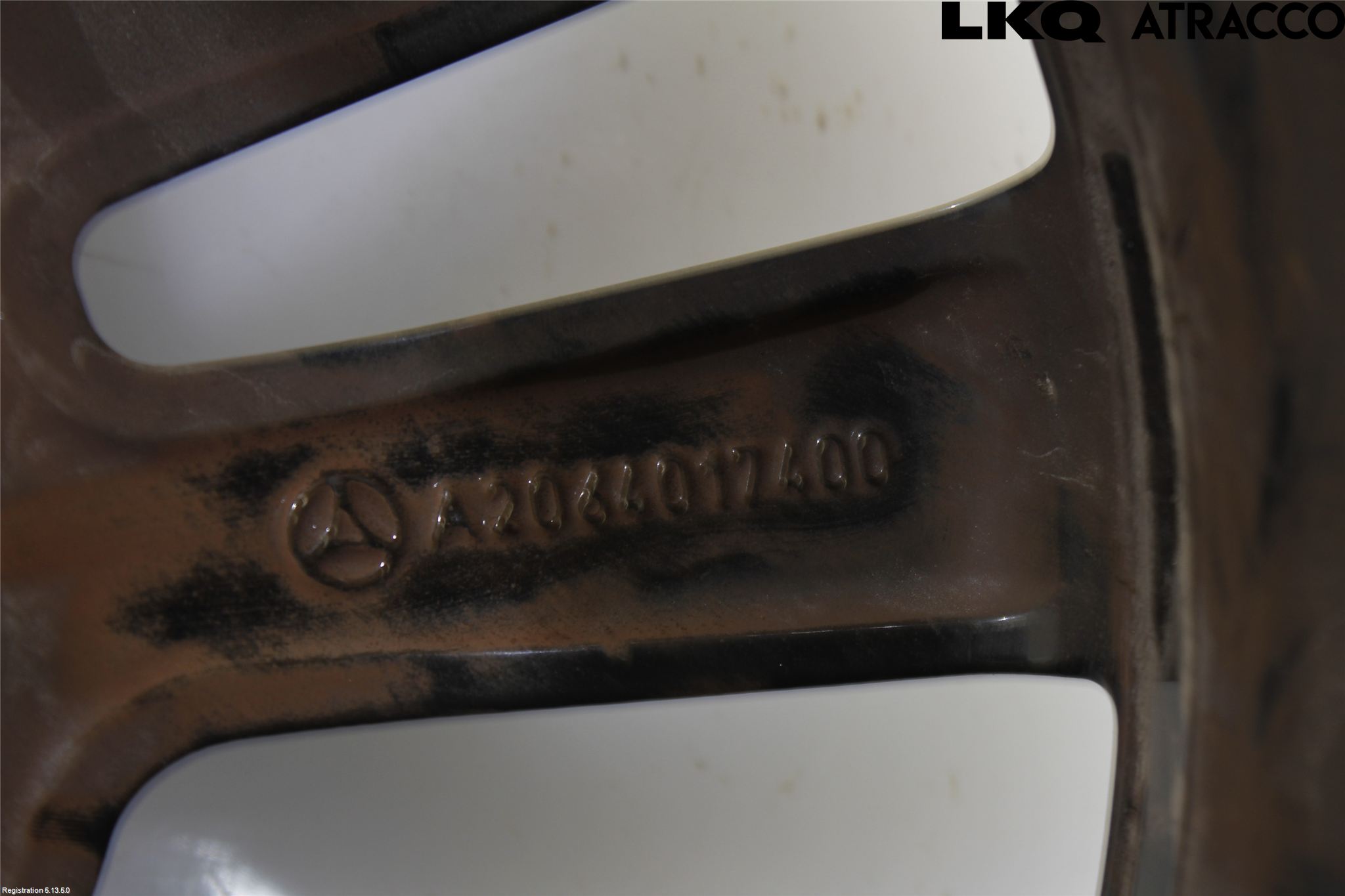 Mercedes-Benz MB CLA-KLASS (C117/X117) 13-19 Fälg Aluminium