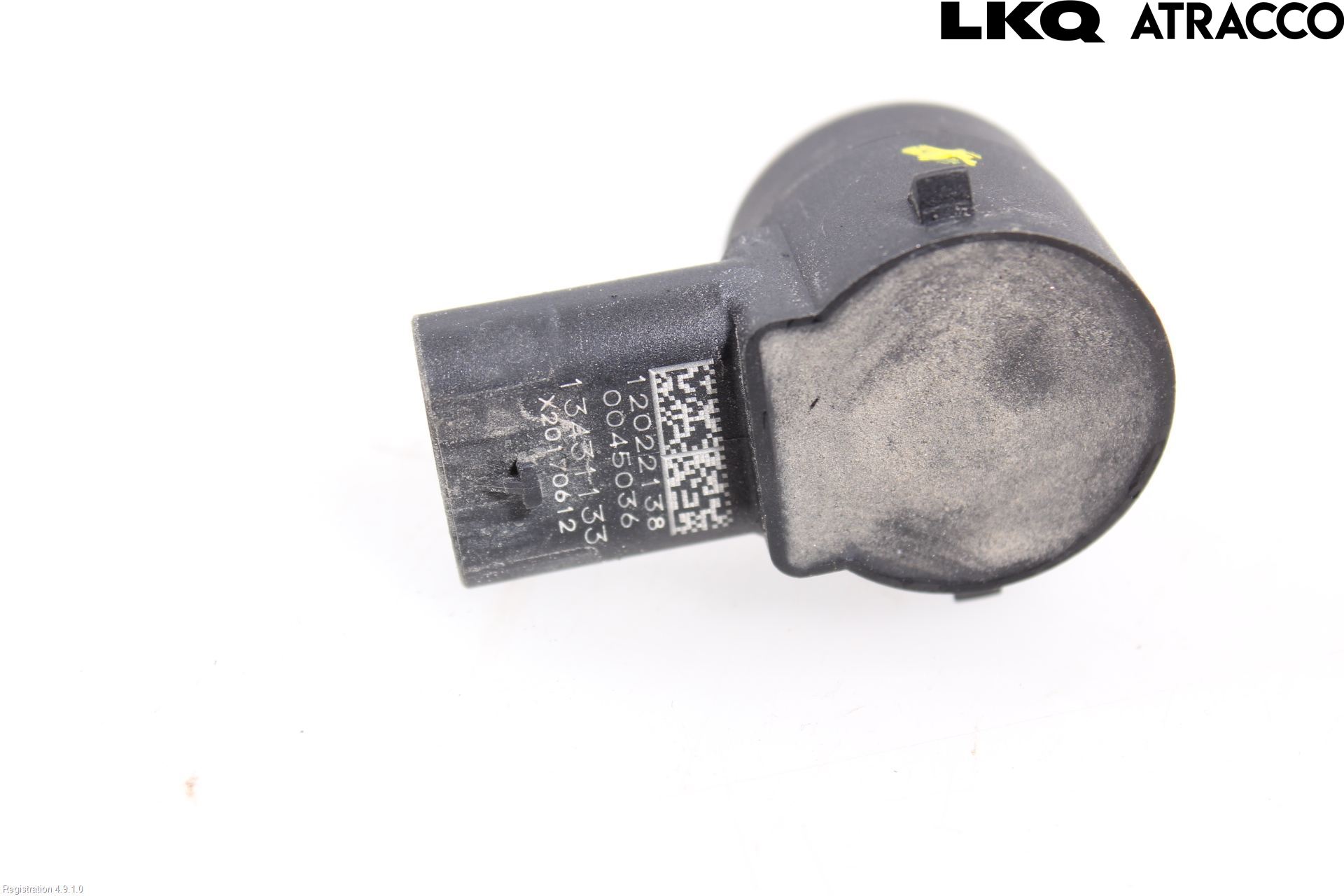 Opel ASTRA K 16-22 Parkeringshjälp Backsensor