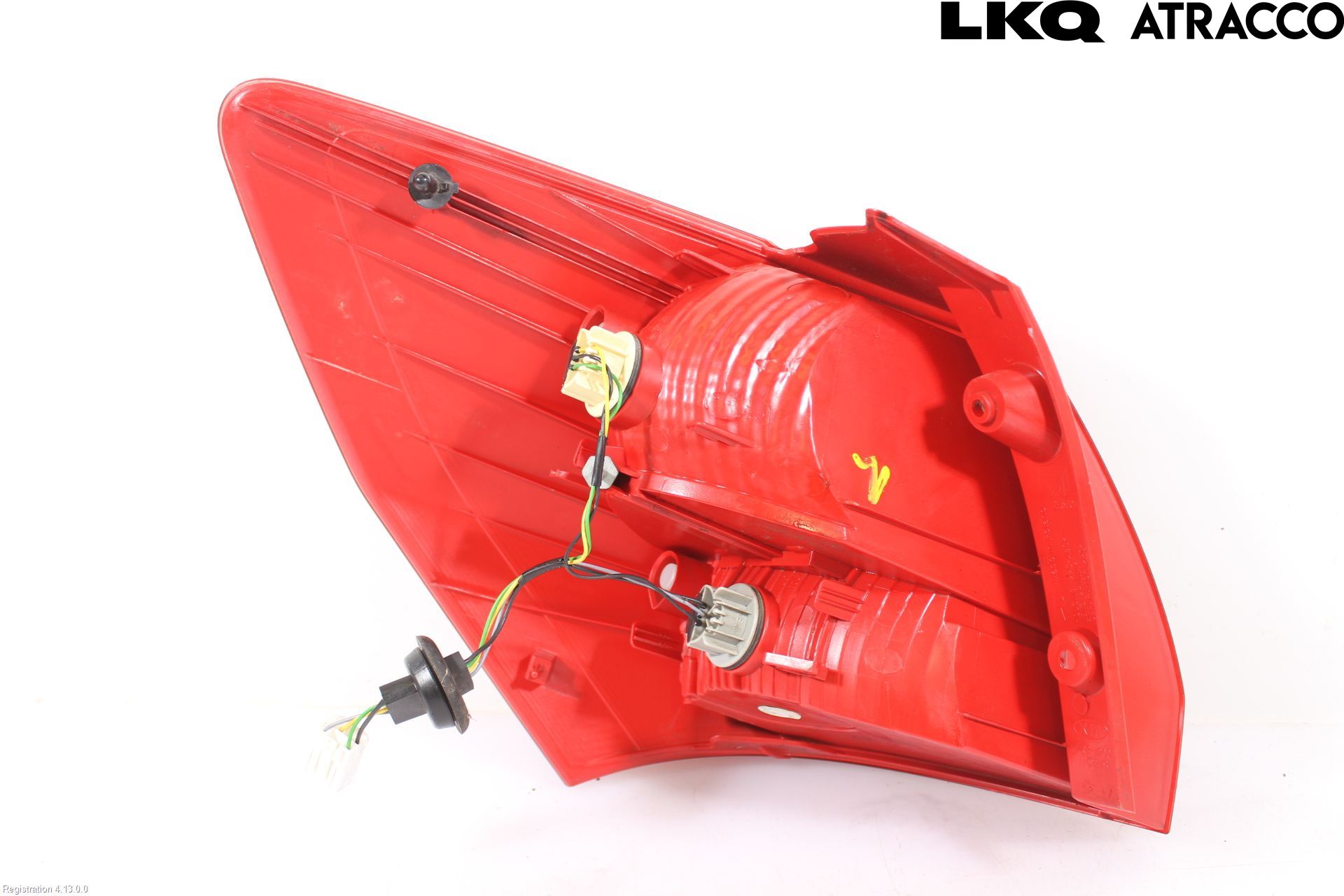 Kia VENGA 10-19 Bakljus Höger