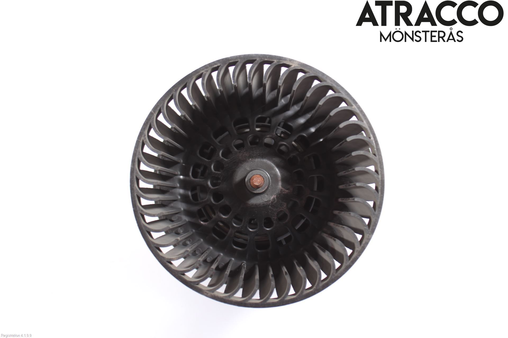 Peugeot 308 08-13 Värmefläkt