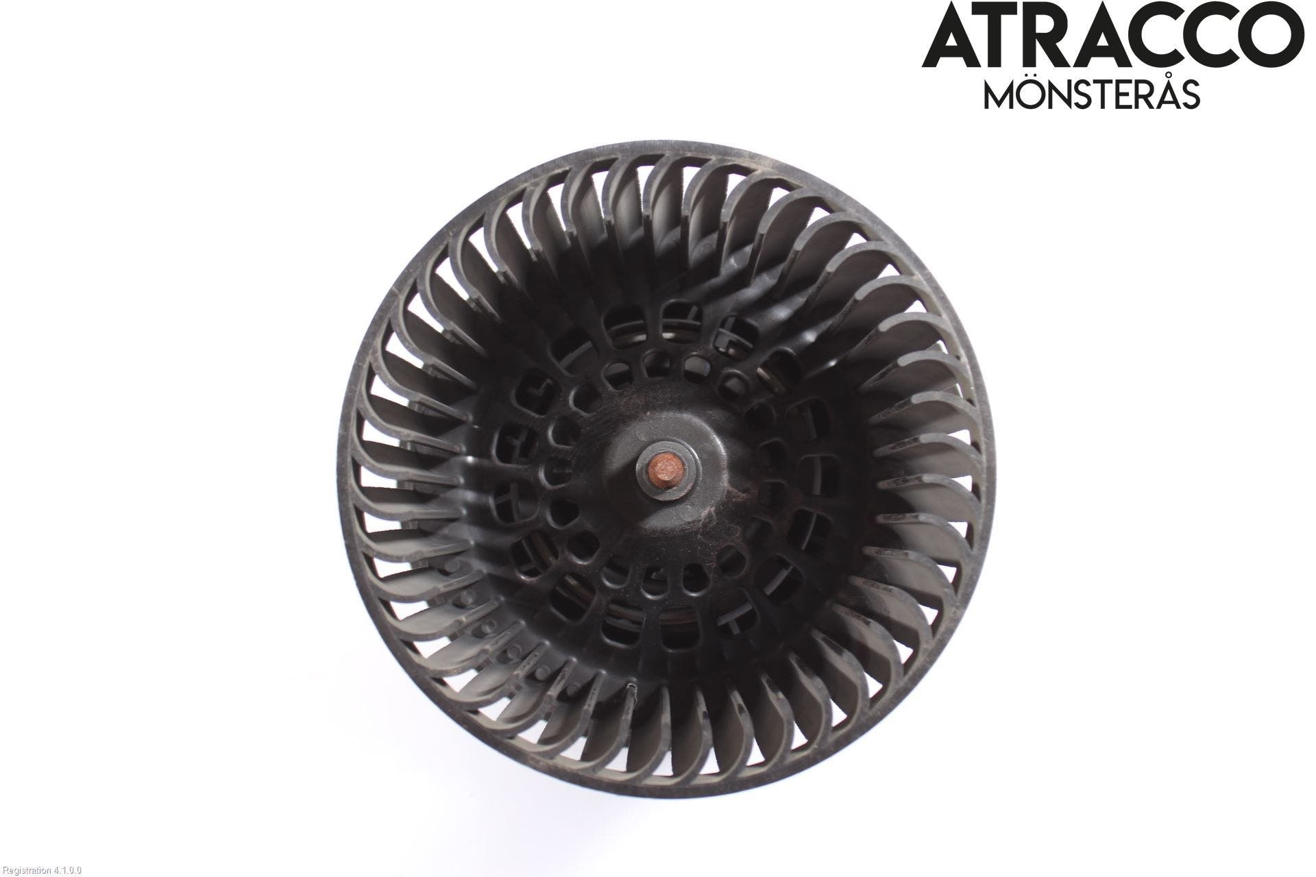 Peugeot 308 08-13 Värmefläkt