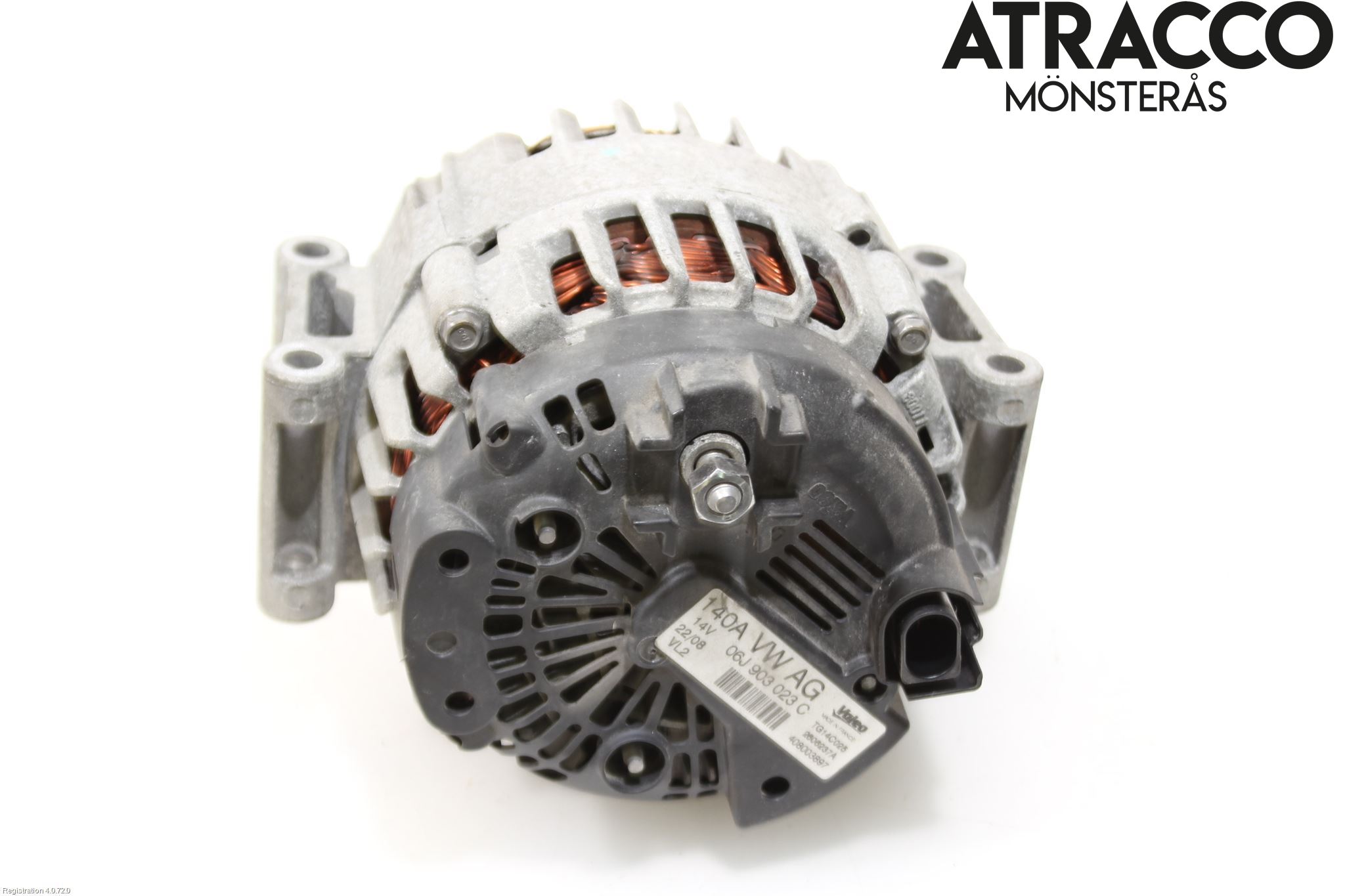 Volkswagen VW PASSAT CC 08-16 Generator