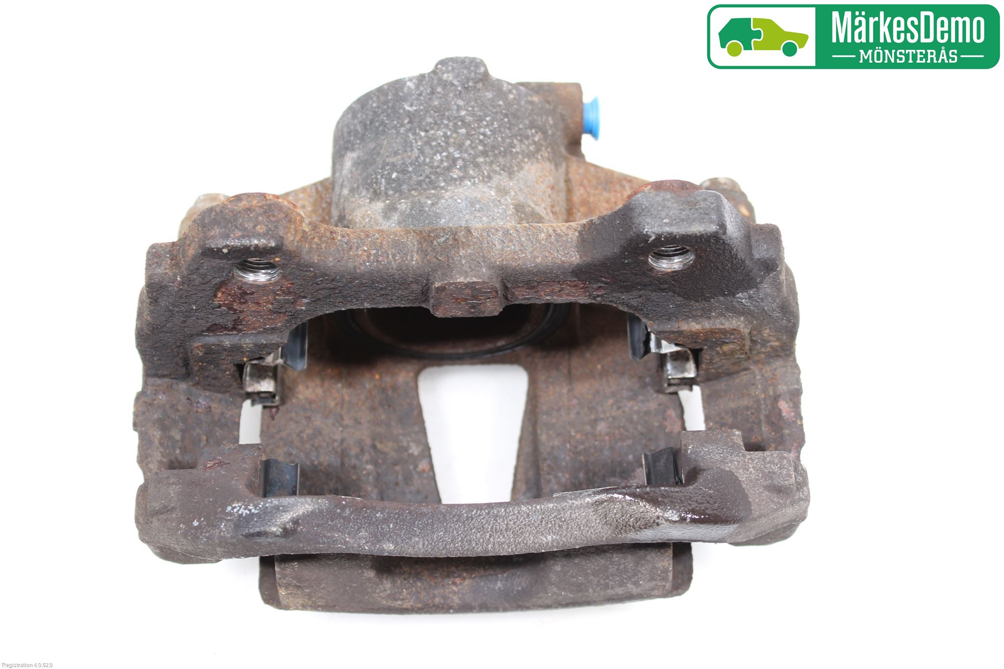 Fiat 500 07- Bromsok Fram Höger