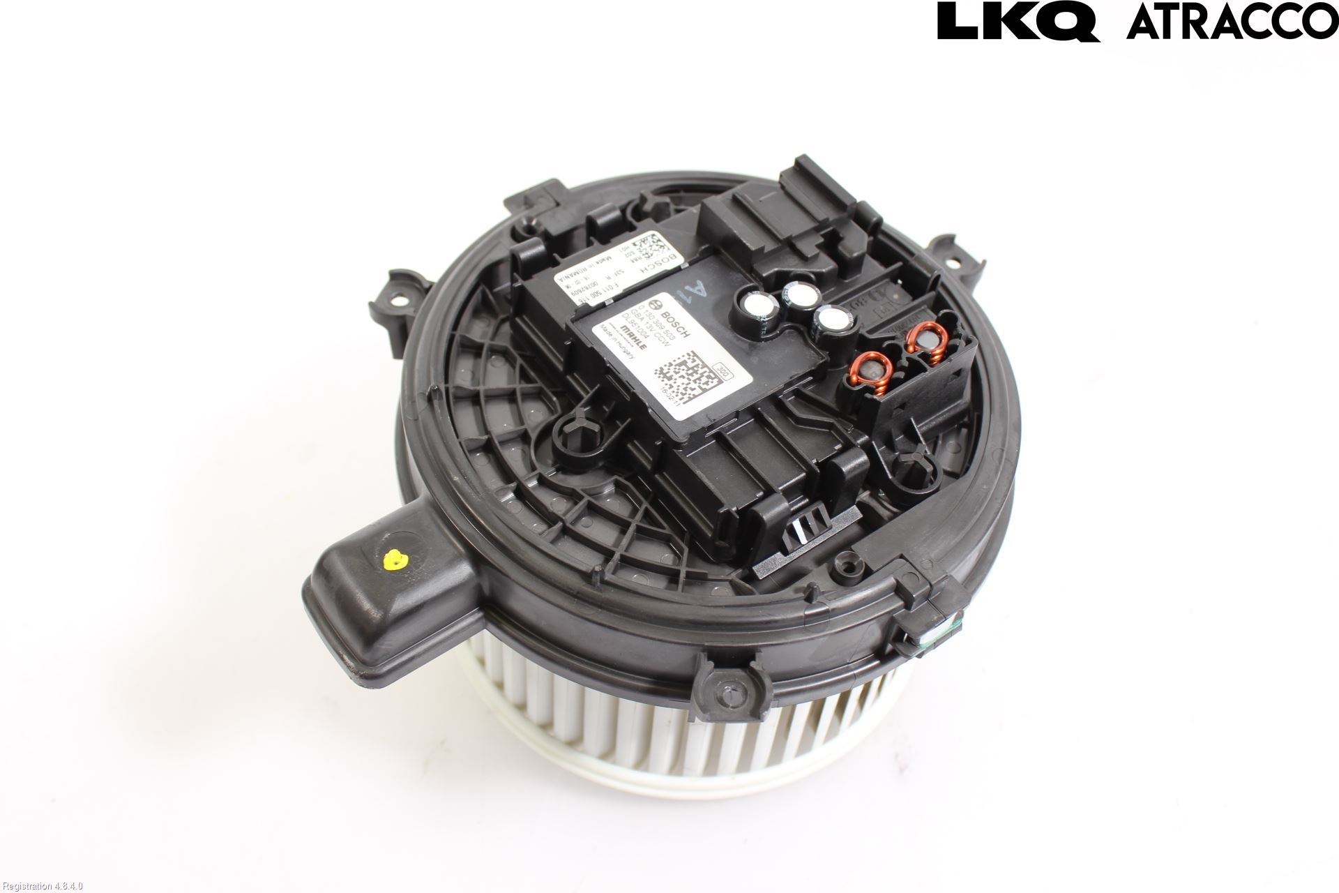 Opel ASTRA K 16-22 Värmefläkt