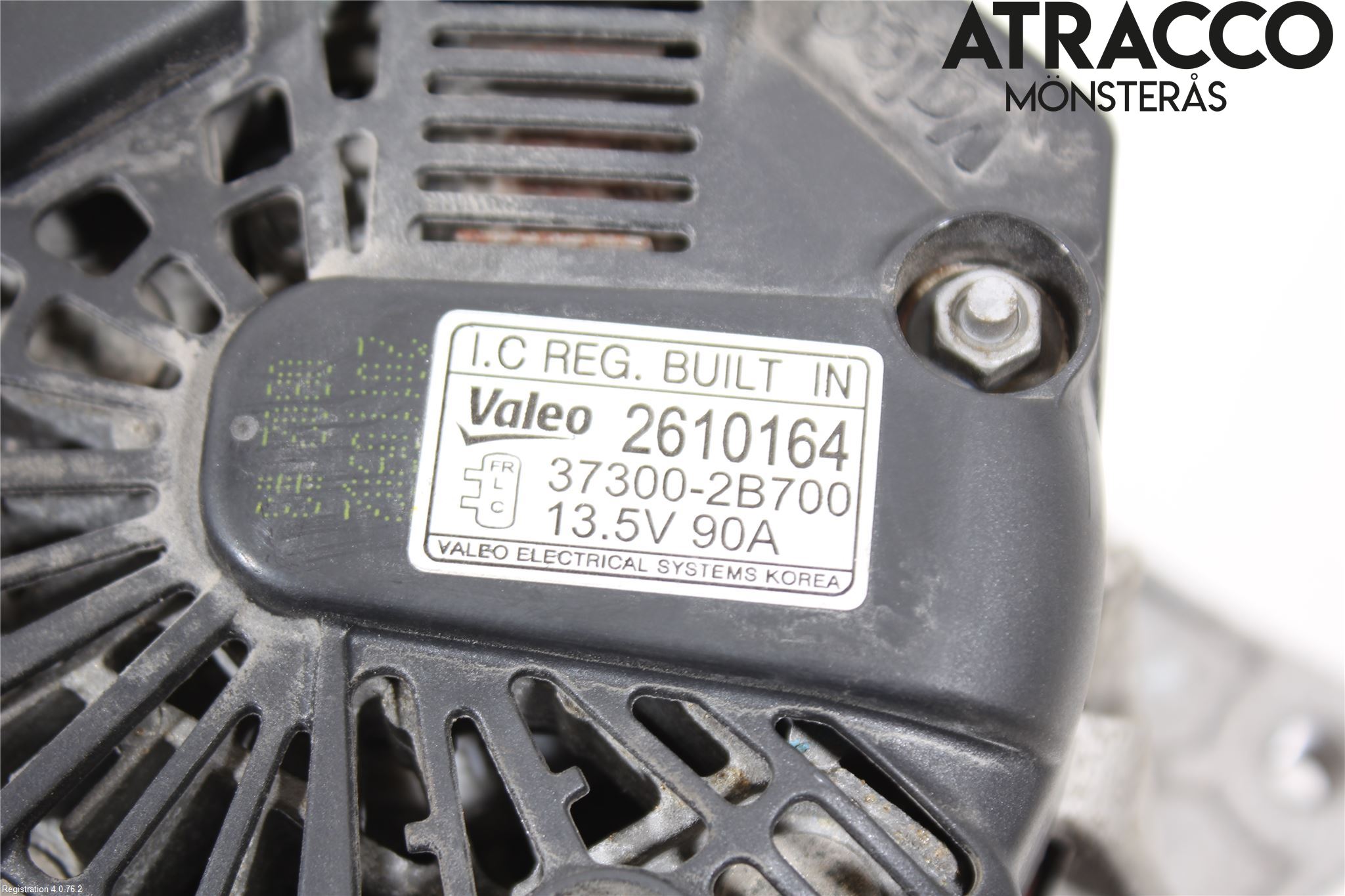 Hyundai ix20 Generator