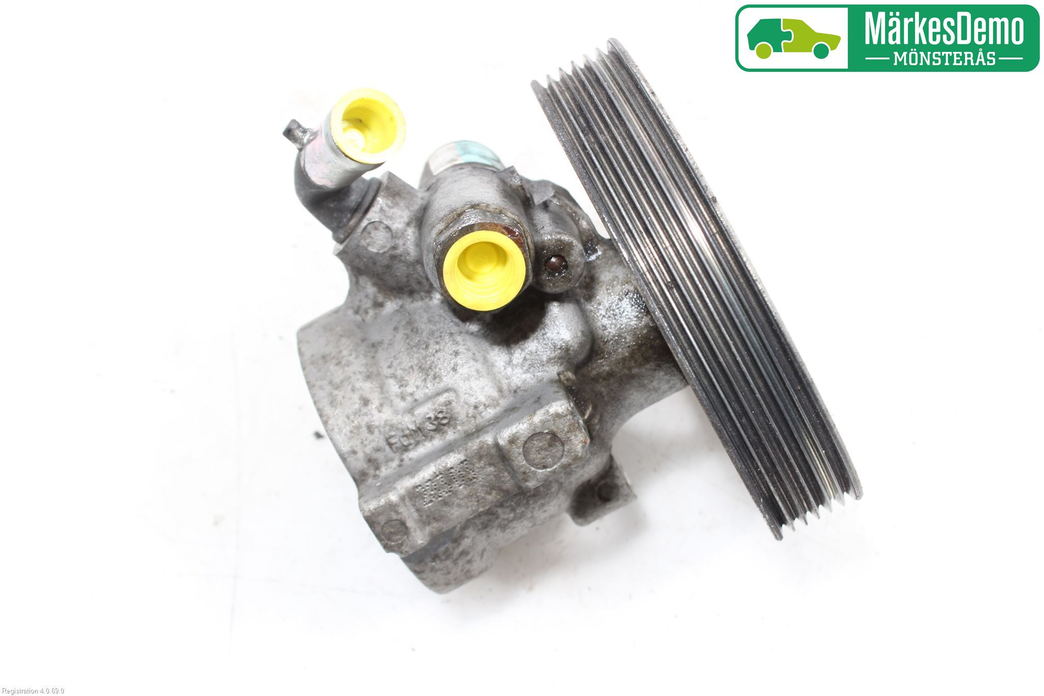 Citroen NEMO Styrservopump