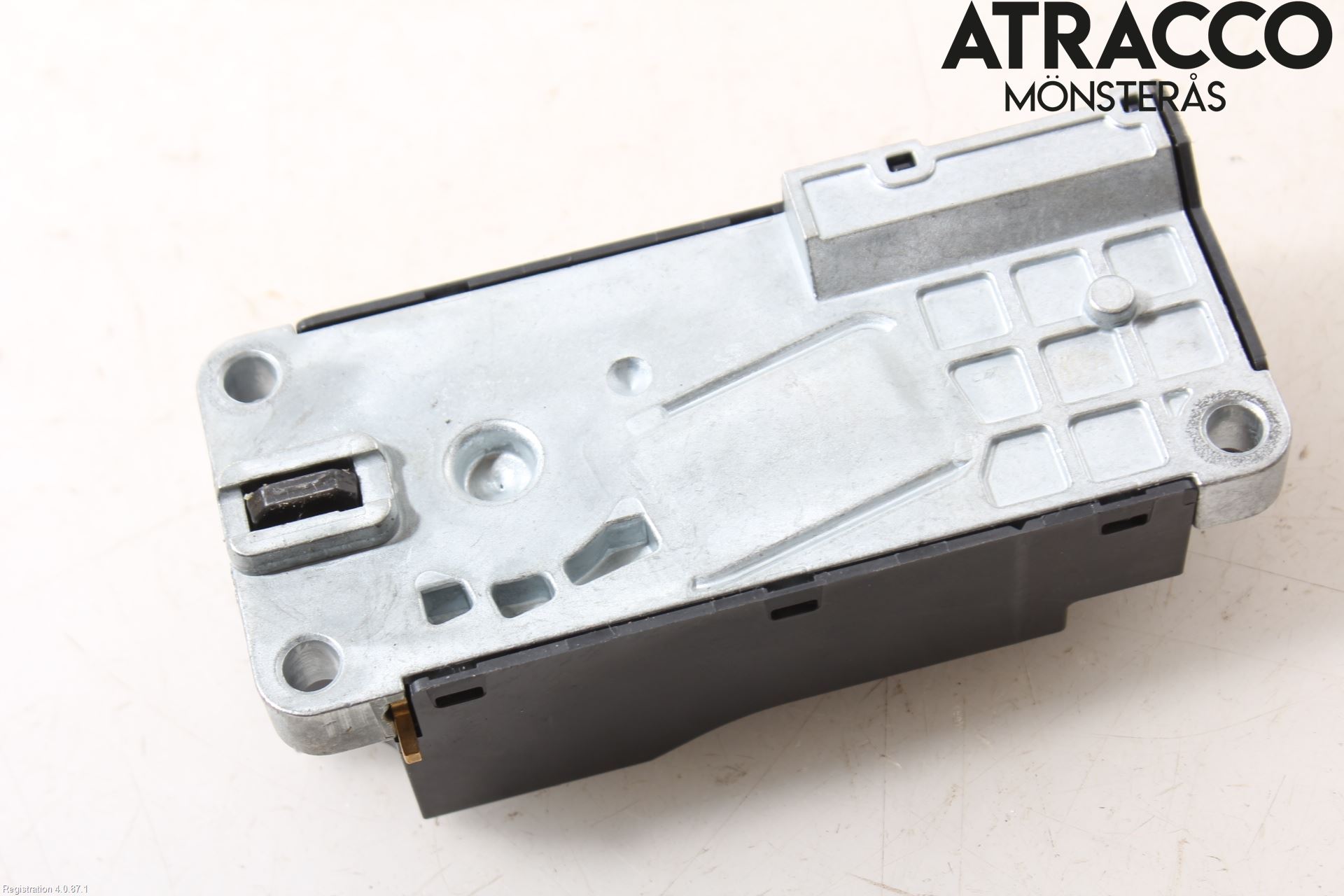 Audi Q5/SQ5 17- Rattlås-Tändlås Elektrisk