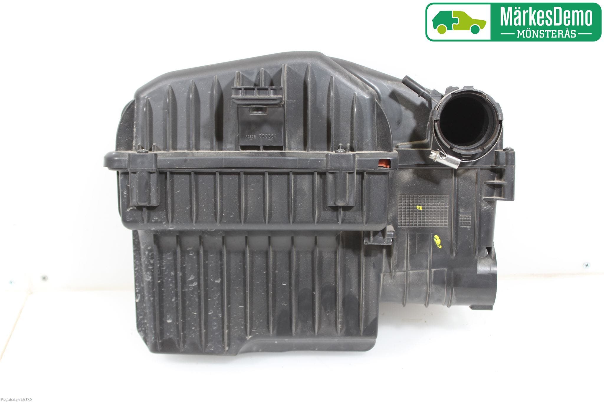 Peugeot 2008 13-20 Luftrenare