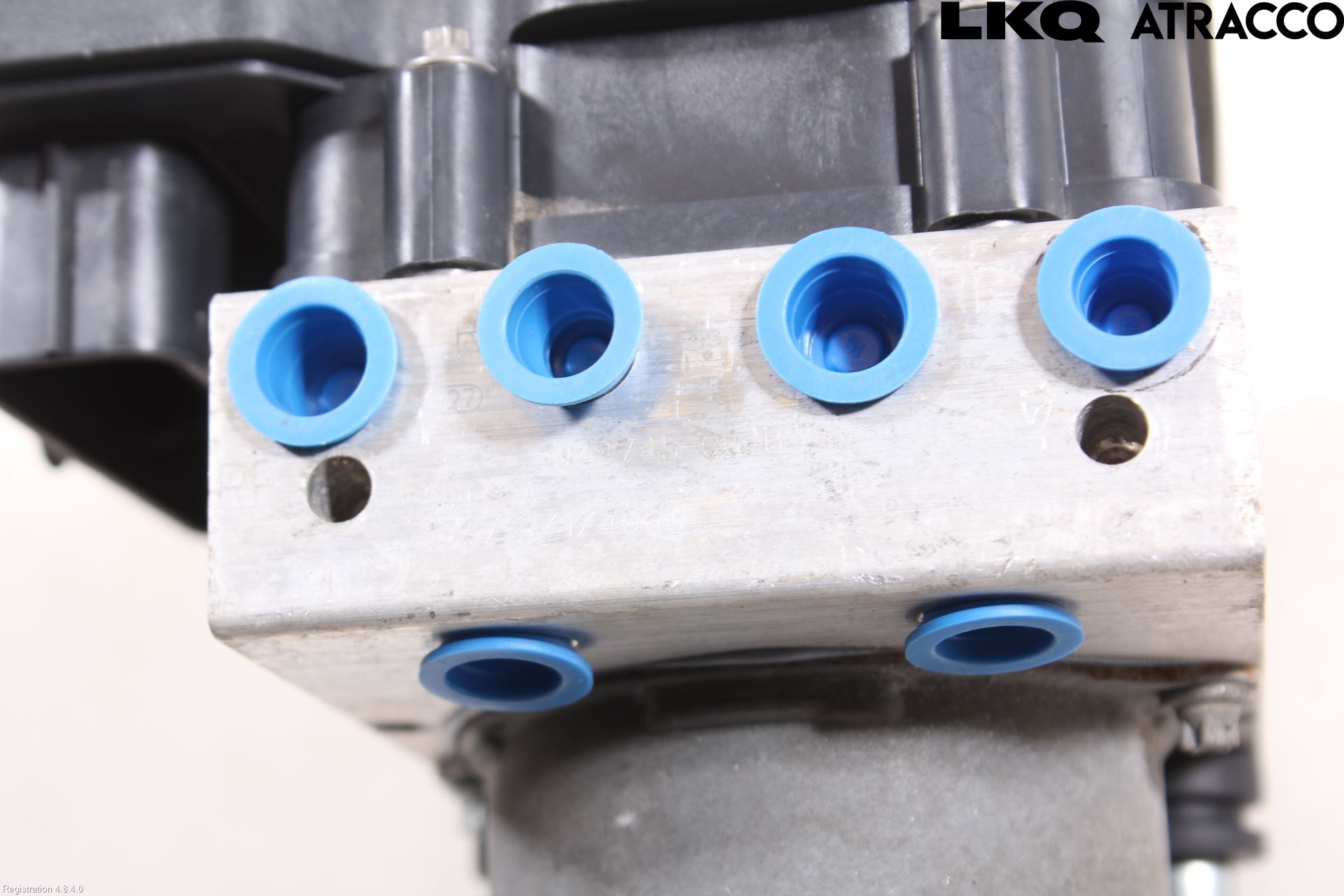 Tesla MODEL 3 17- Abs Hydraulaggregat