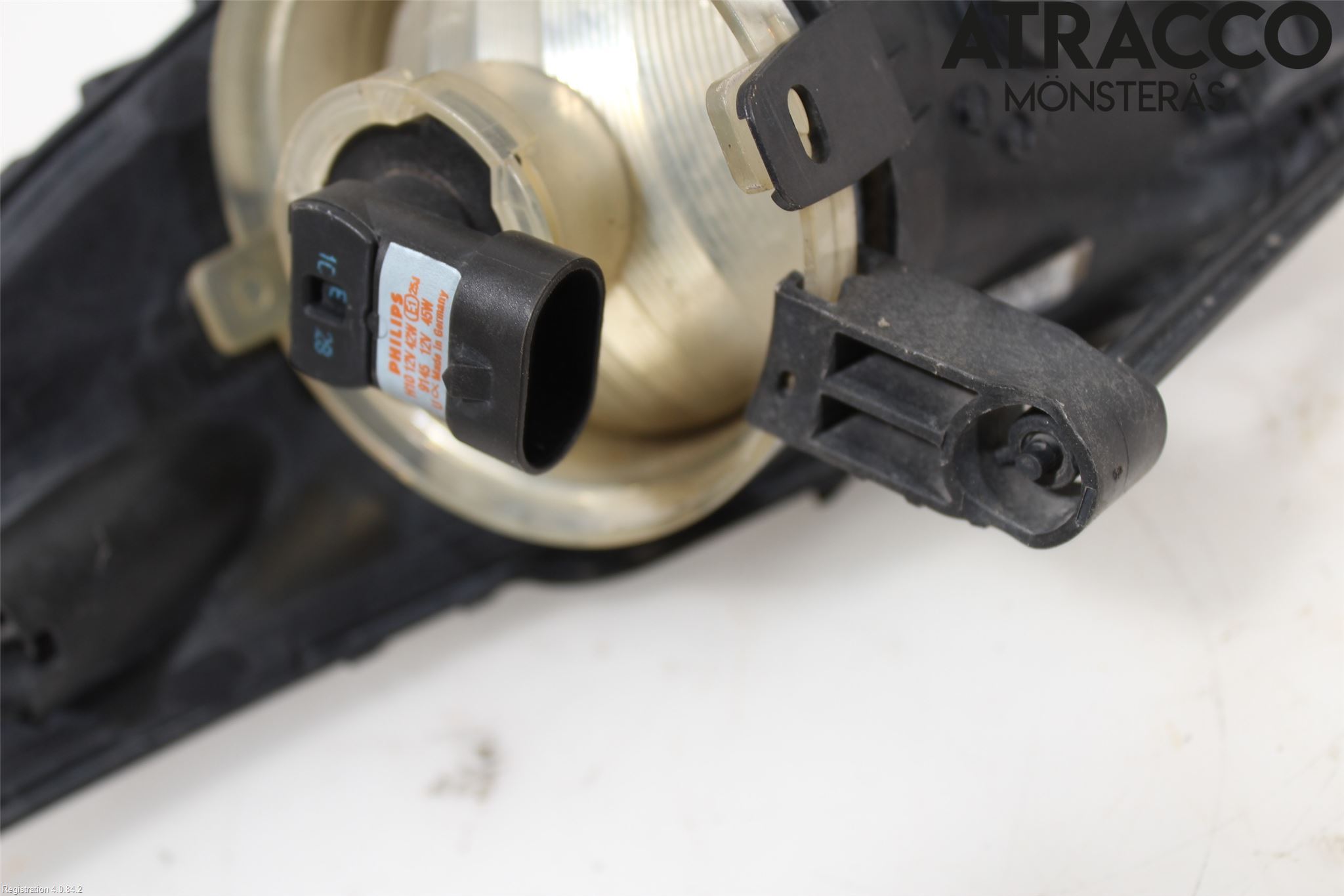 Opel INSIGNIA 09-16 Dimljus-Varselljus Fram