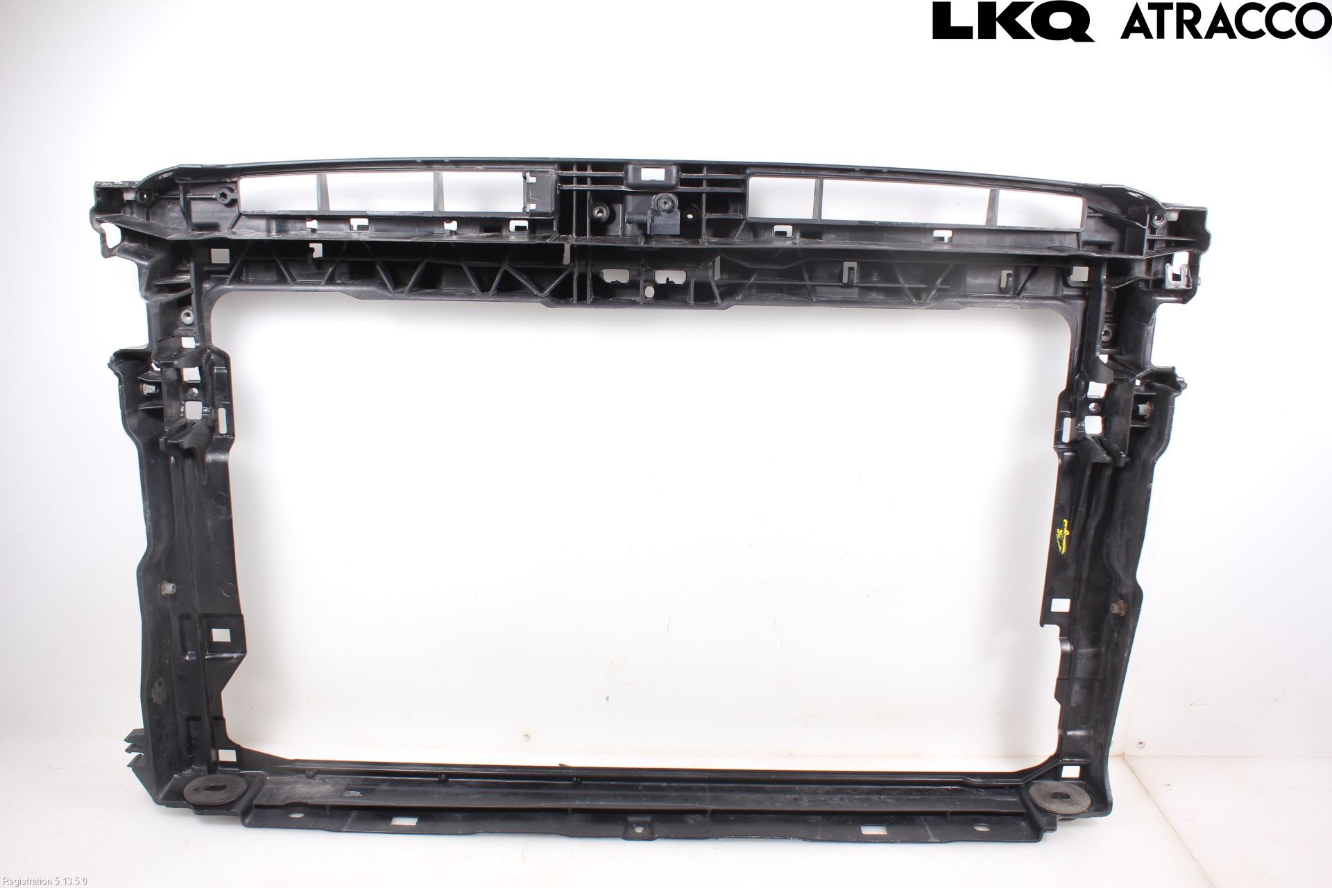 Volkswagen VW GOLF / E-GOLF VII 13-20 Front Huvlåsplåt-Balk