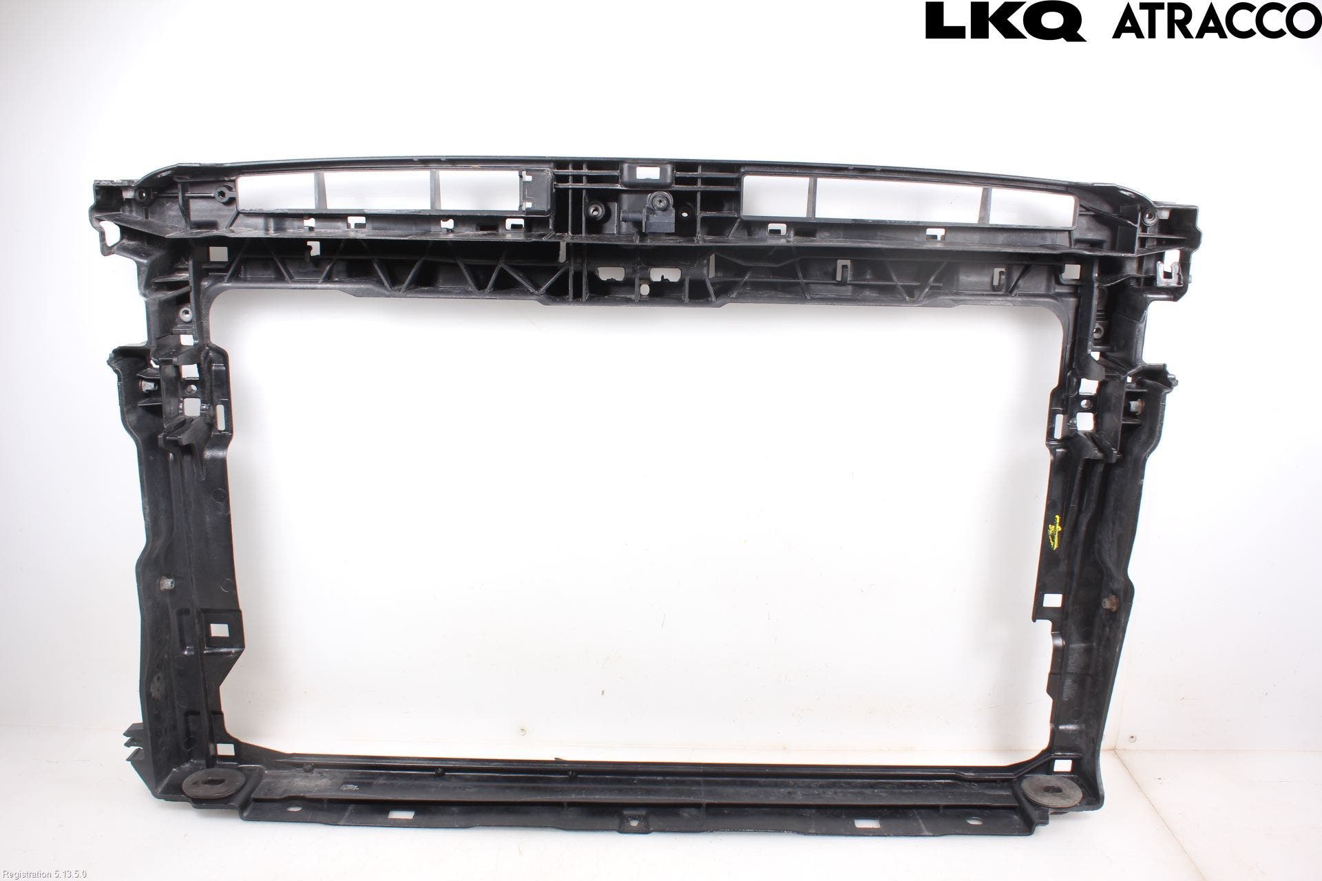 Volkswagen VW GOLF / E-GOLF VII 13-20 Front Huvlåsplåt-Balk