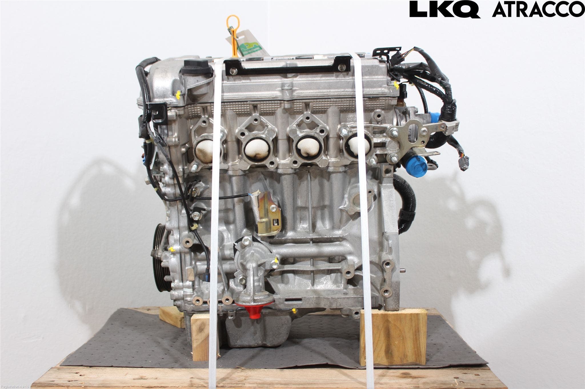 Suzuki VITARA 15- Motor Bensin