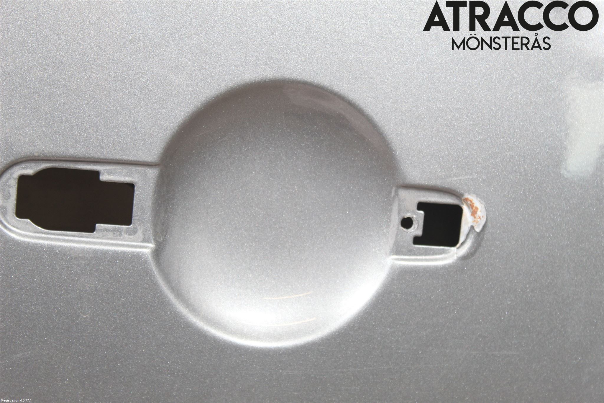 Volkswagen VW CADDY 11-15 Dörr Sido-Skjutdörr Hö