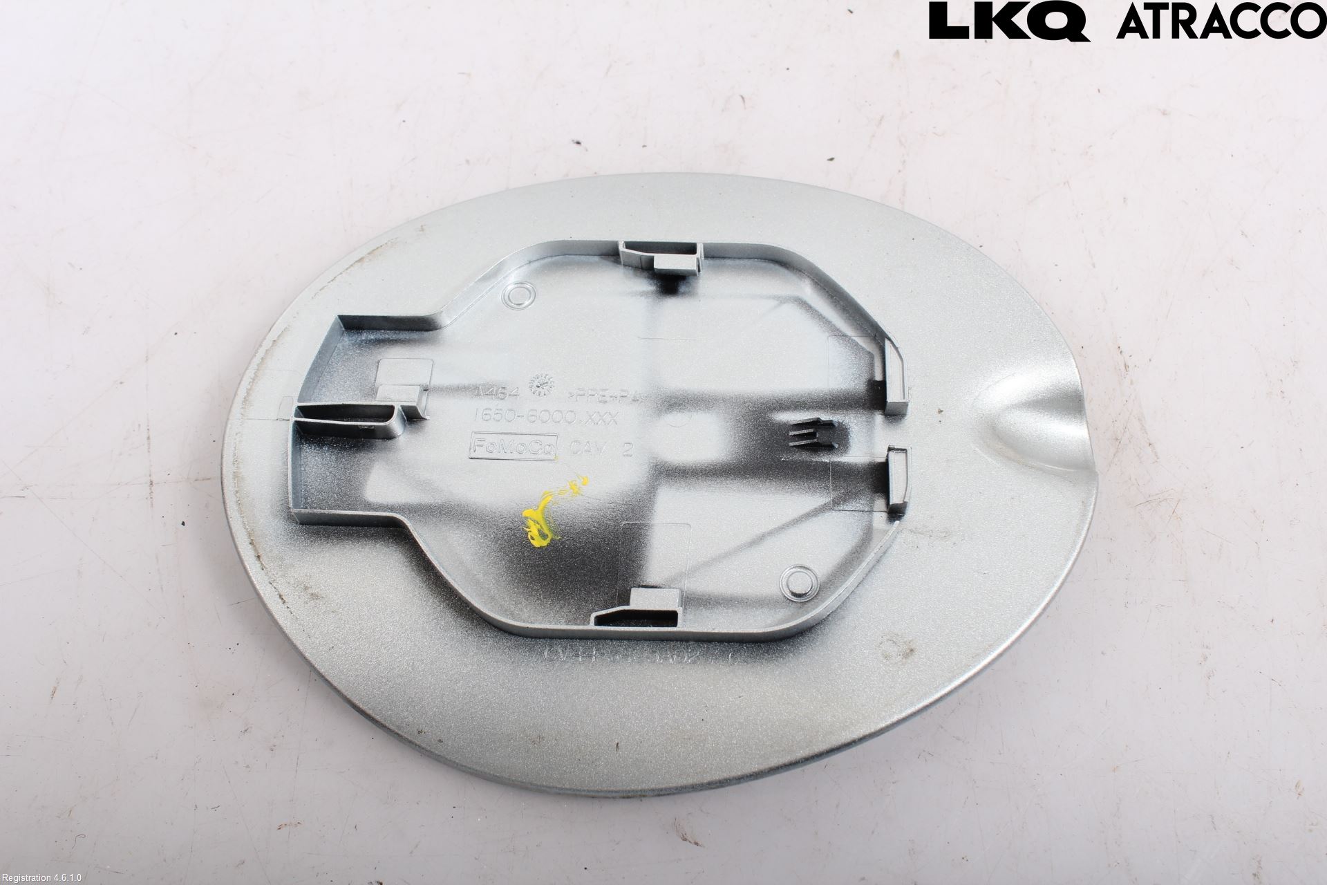 Ford KUGA 13-16 Tanklucka