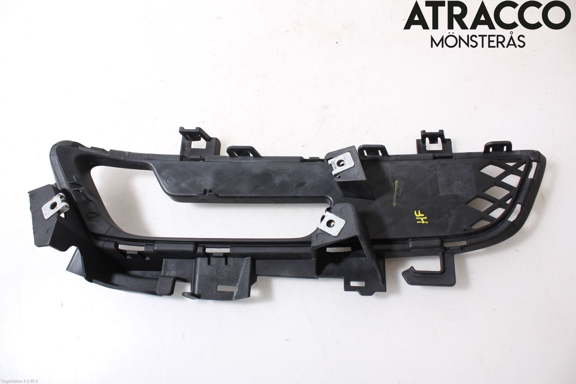 Mercedes-Benz MB E-KLASS (W212) 09-16 Dimljussarg Fram