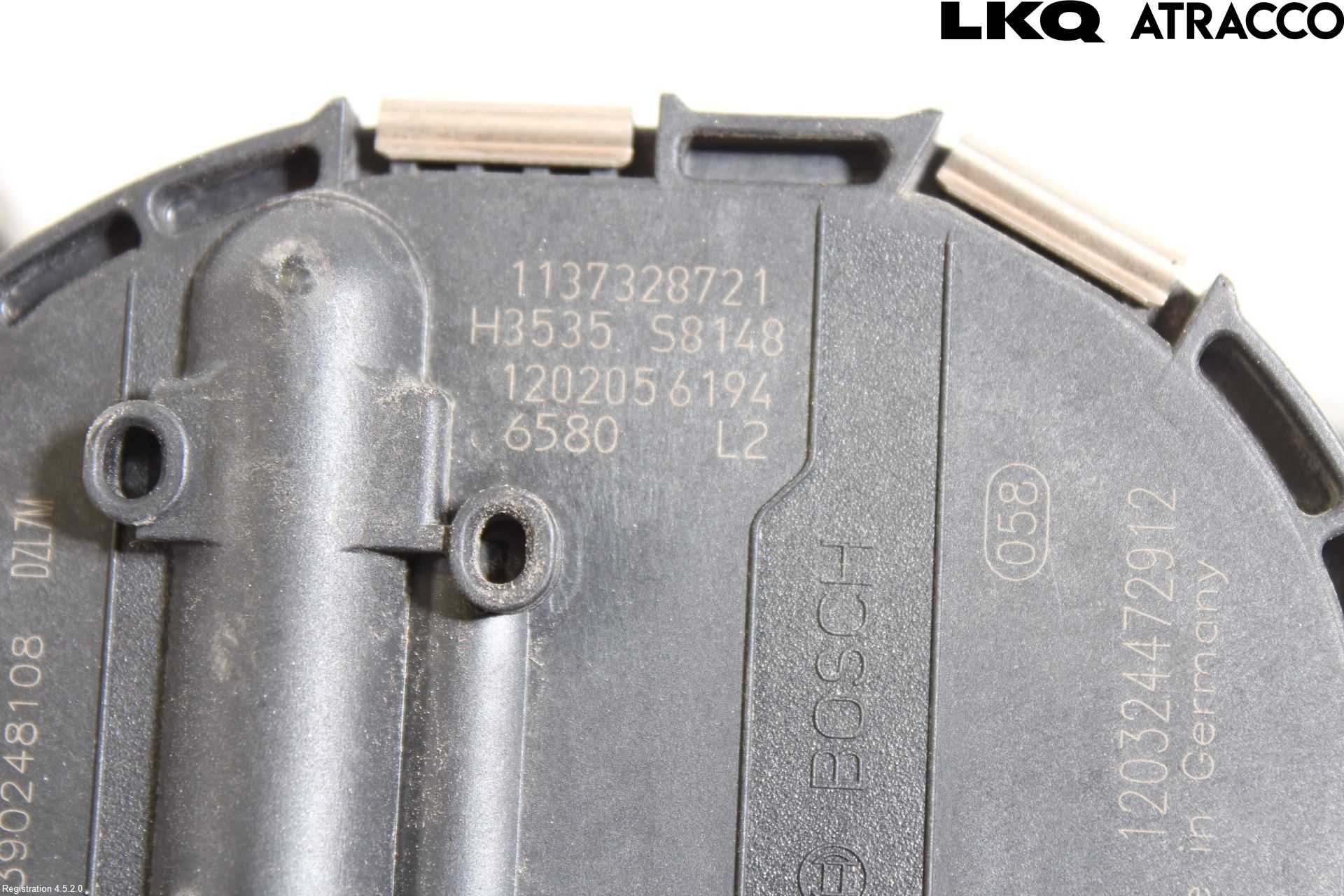 Ford FOCUS 11-14 Torkarmotor Vindruta