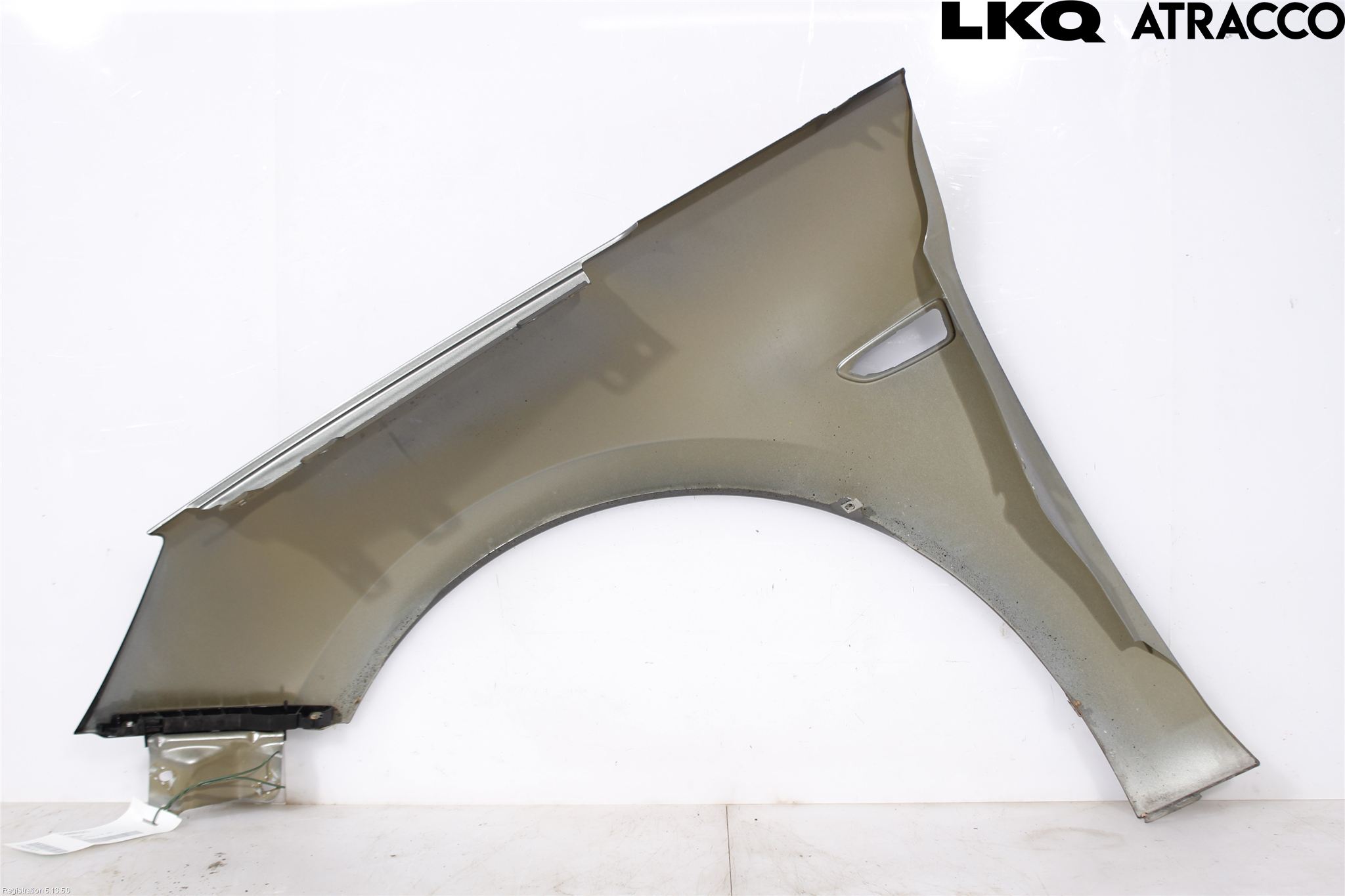 Opel ASTRA K 16-22 Skärm Fram Höger