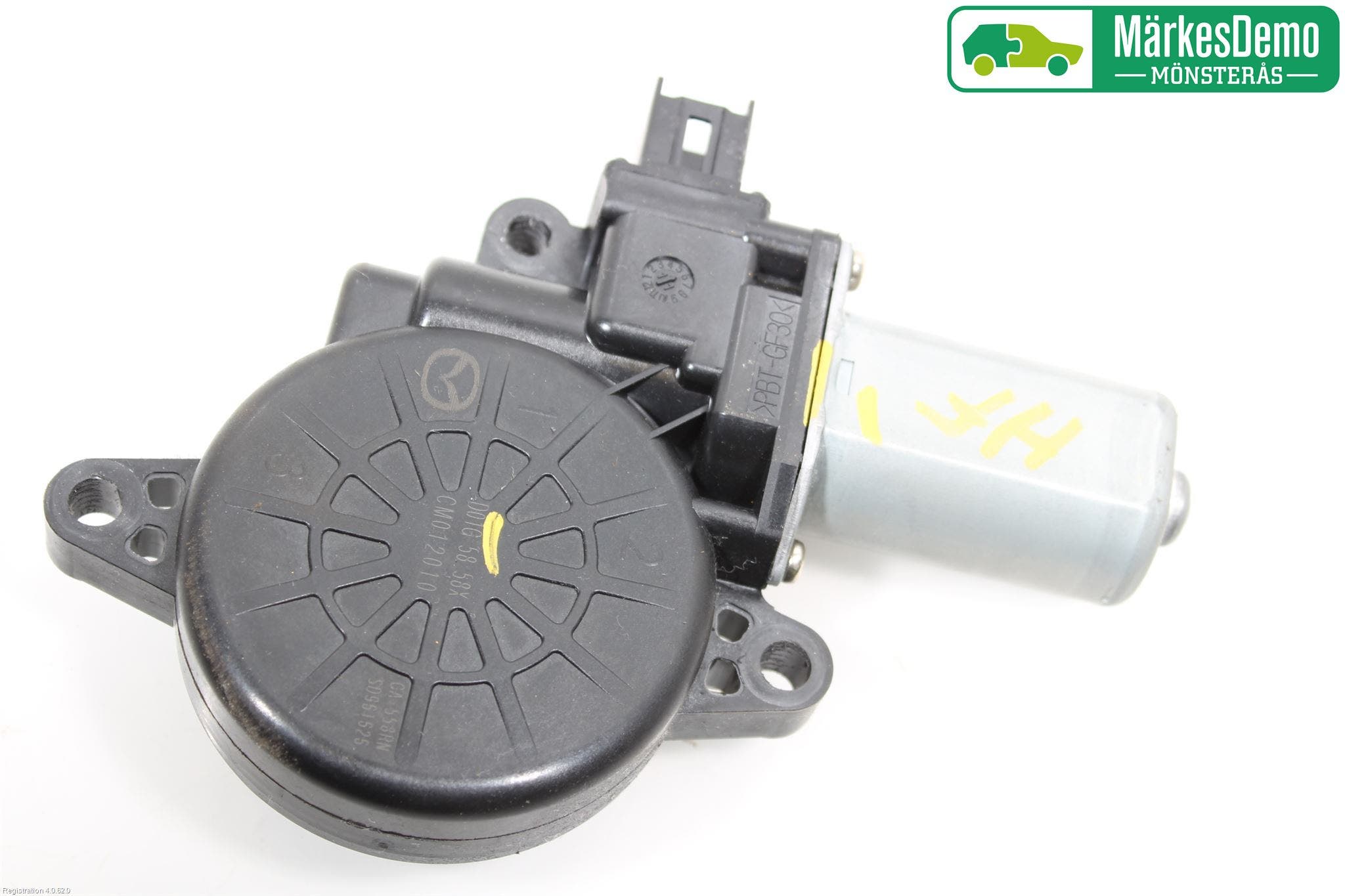 Mazda 3 II 09-13 Fönsterhissmotor