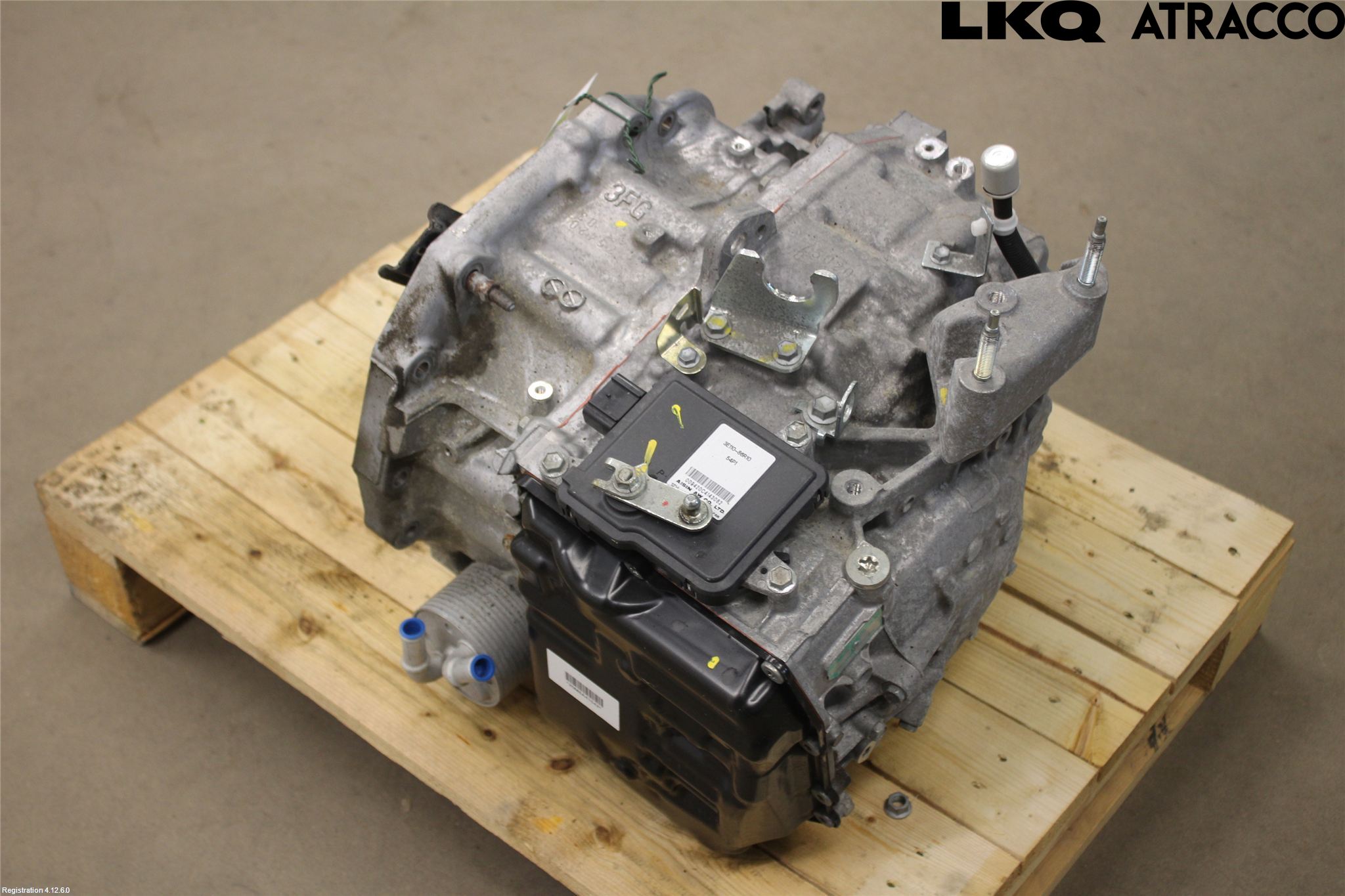 Suzuki VITARA 15- Växellåda Automat