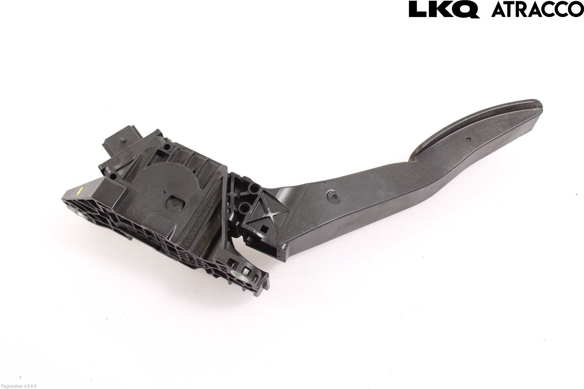 Ford ECOSPORT 17- Gaspedal