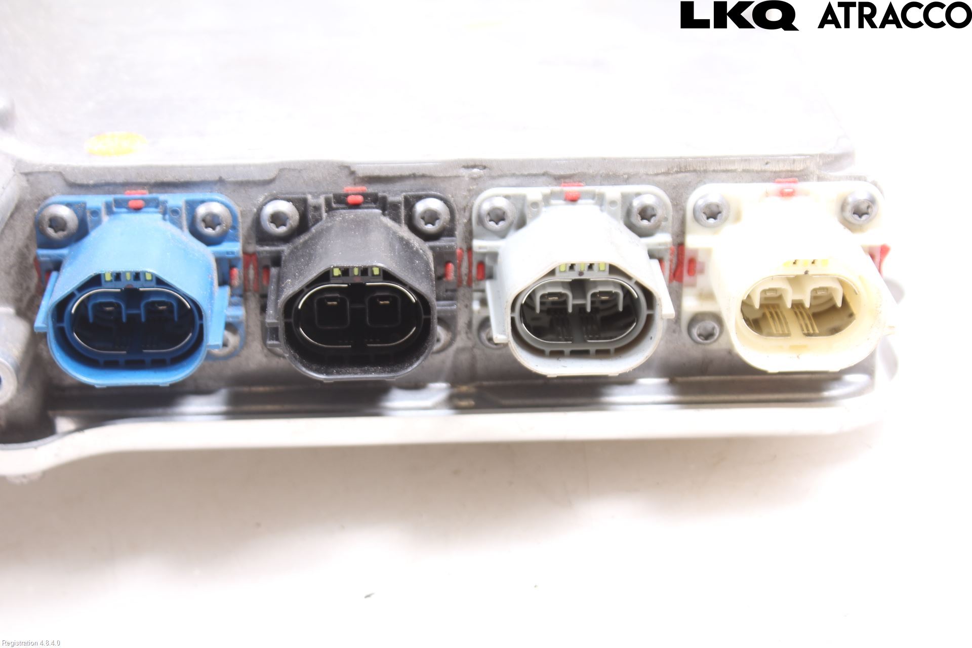 Tesla MODEL S 13- El Övrigt