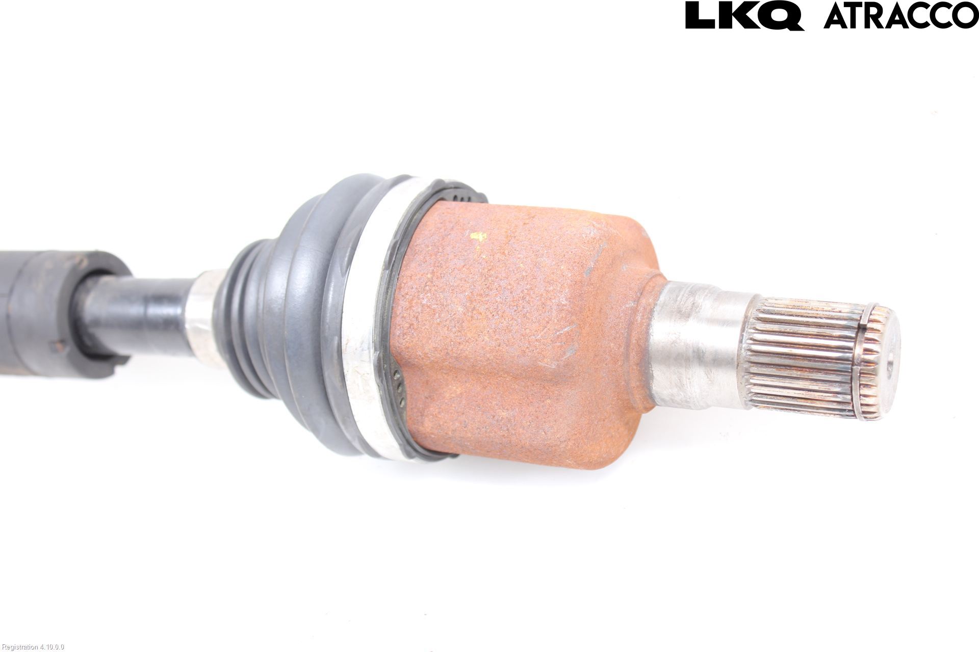 Volvo V90 17->> Drivaxel Fram Vänster