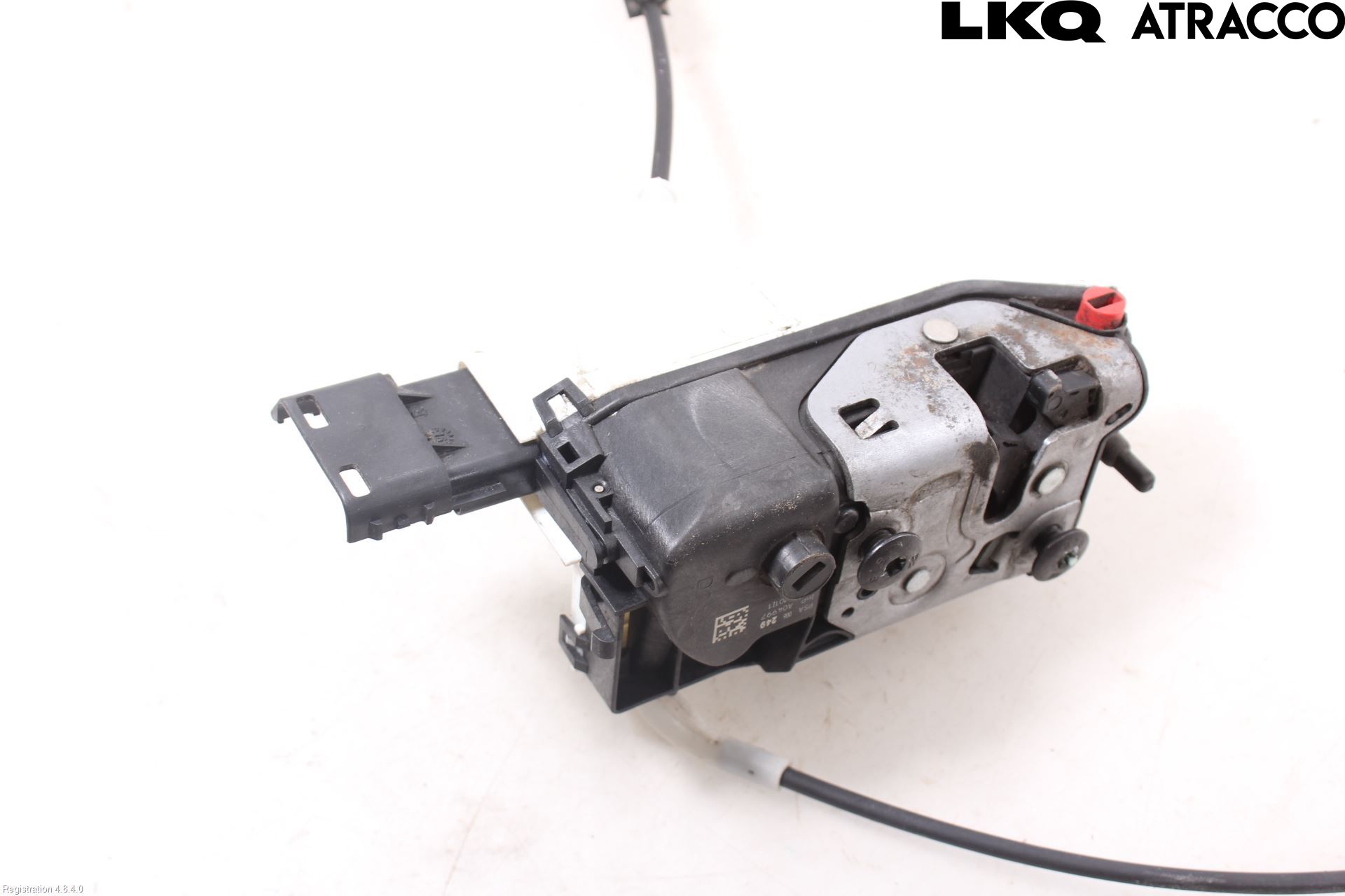 Citroen C3 10-17 Låskista-Dörrlås