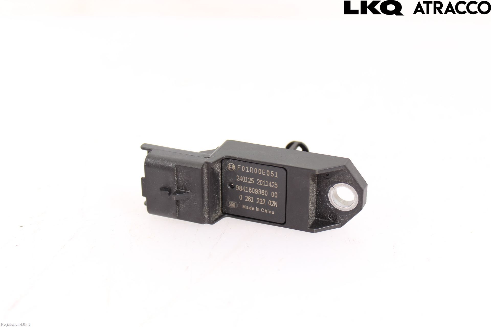 Peugeot 308/E-308 21- Injmappsensor