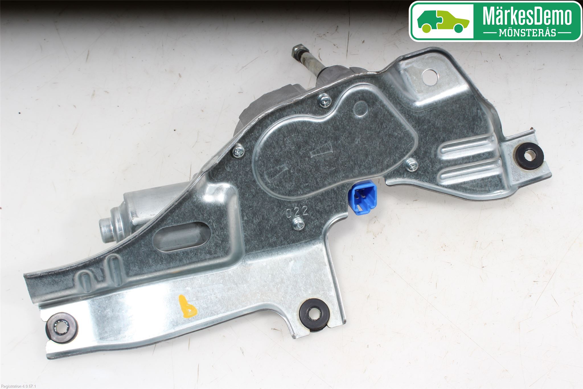 Subaru XV 12-17 Torkarmotor Baklucka