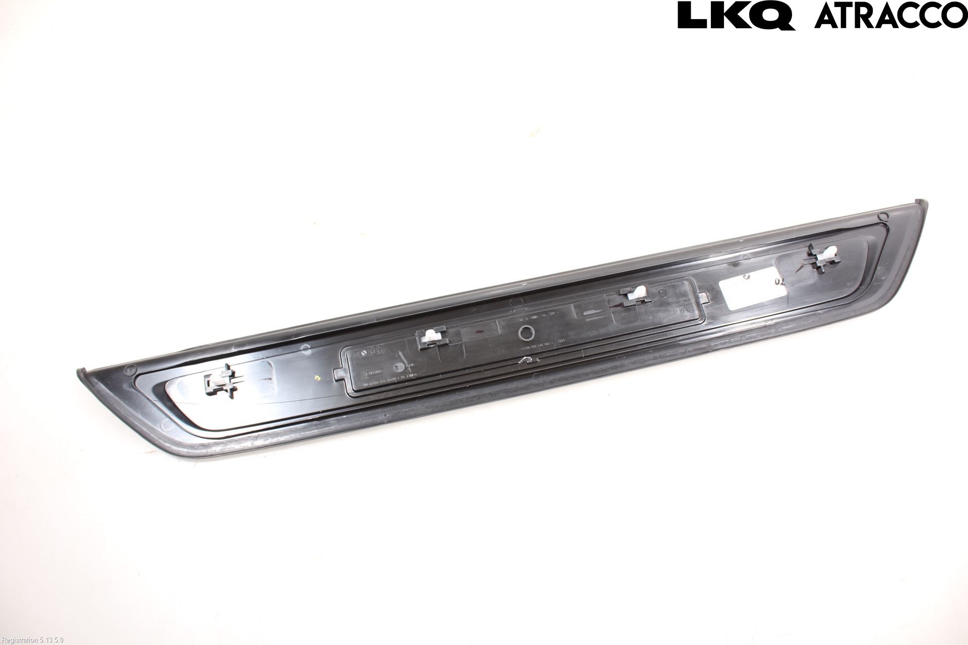 BMW 5 G30/G31/F90 17-23 Inr Tröskel-Insteg